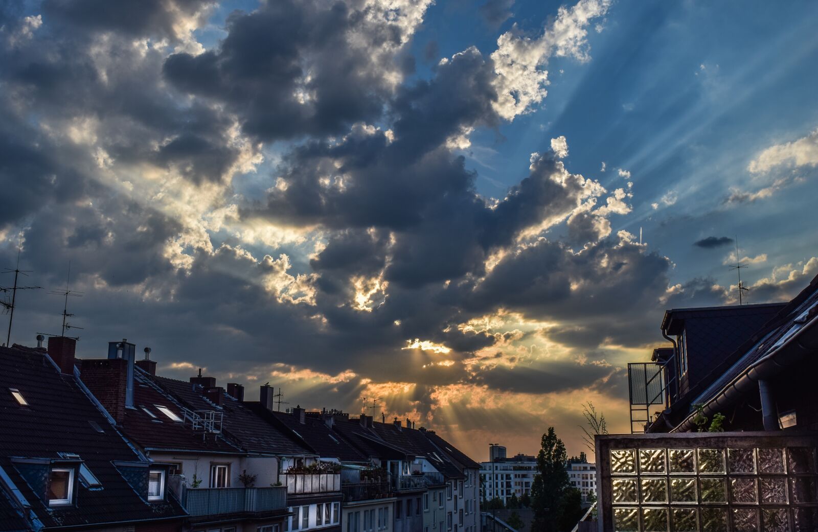 Nikon D3300 sample photo. Clouds, forward, thunderstorm photography