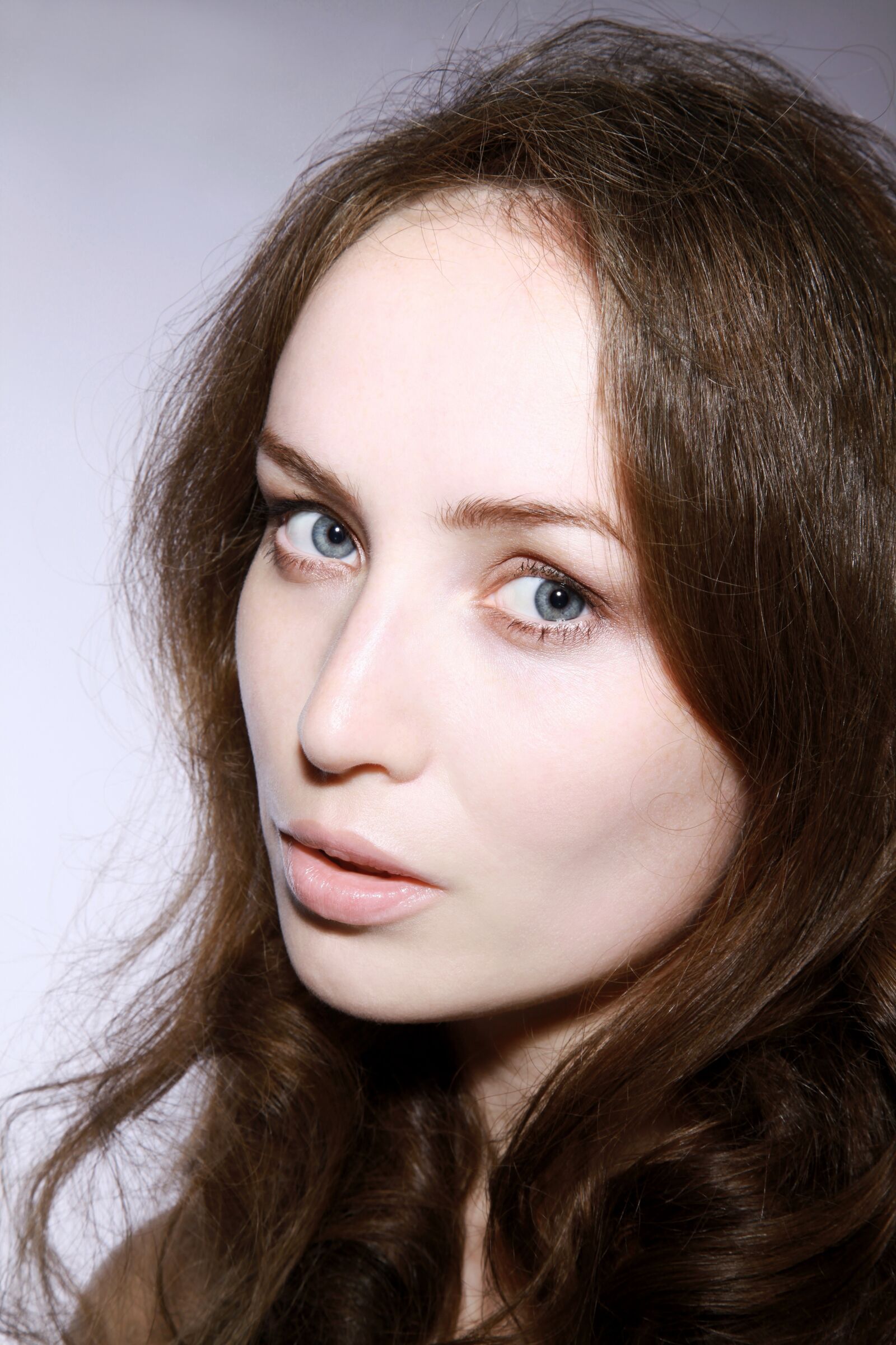 Canon EOS 5D Mark II sample photo. Woman, female, face photography