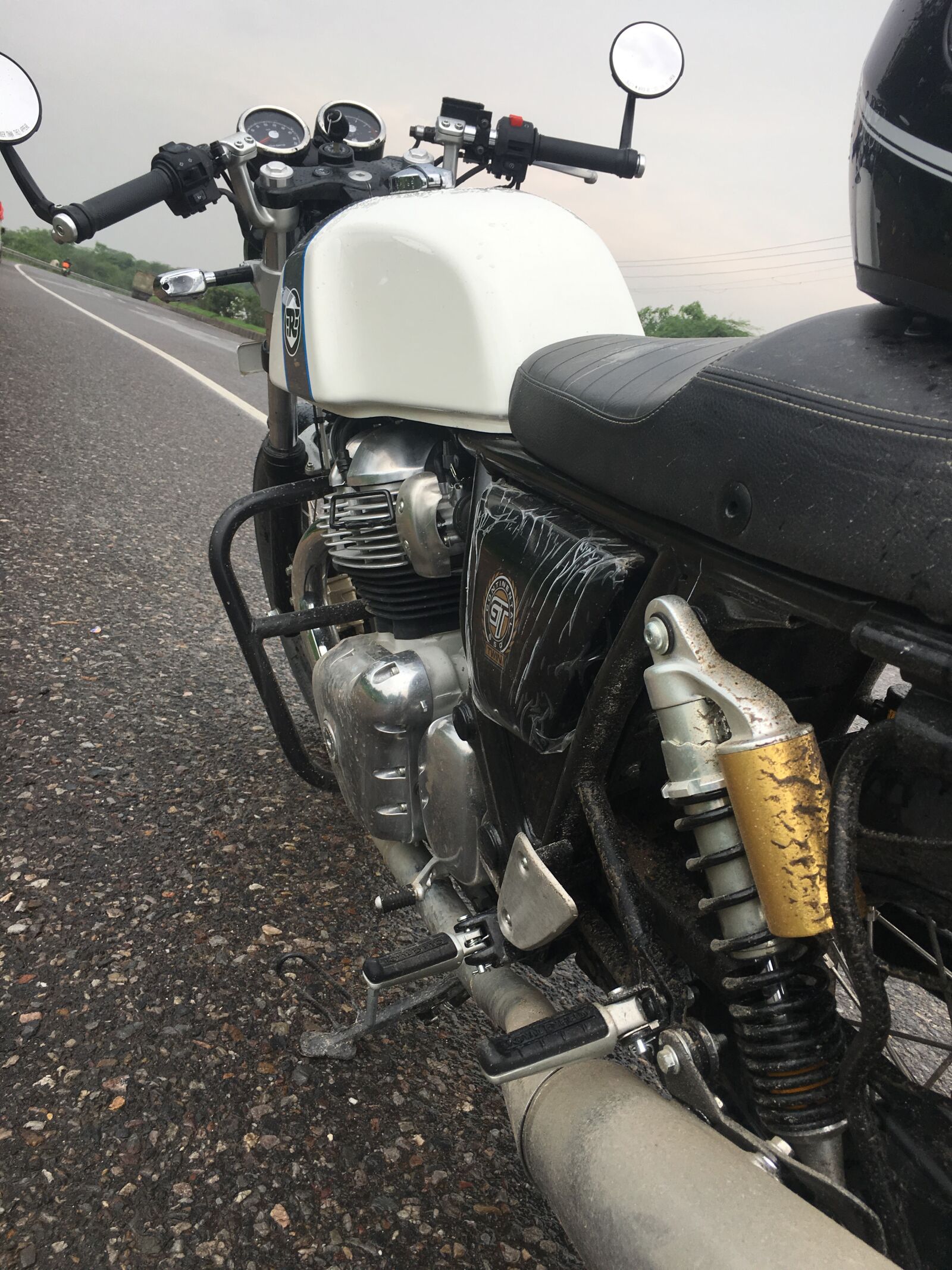 Apple iPhone 6s sample photo. Motorcycle, adventure, bike photography