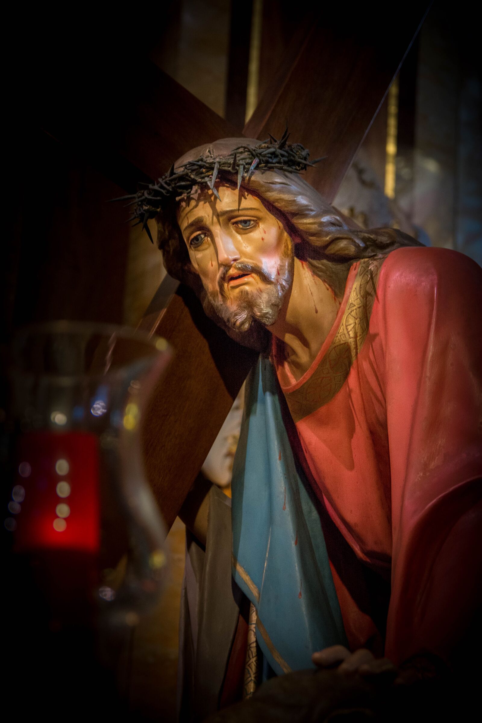 Nikon D7100 sample photo. People, religion, adult photography