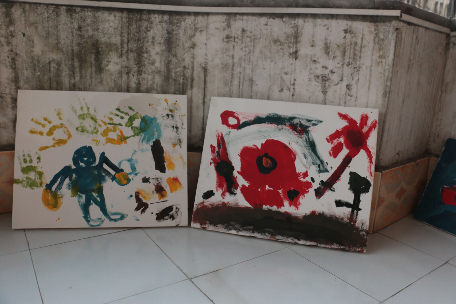 Canon EOS 70D sample photo. Art, materials photography