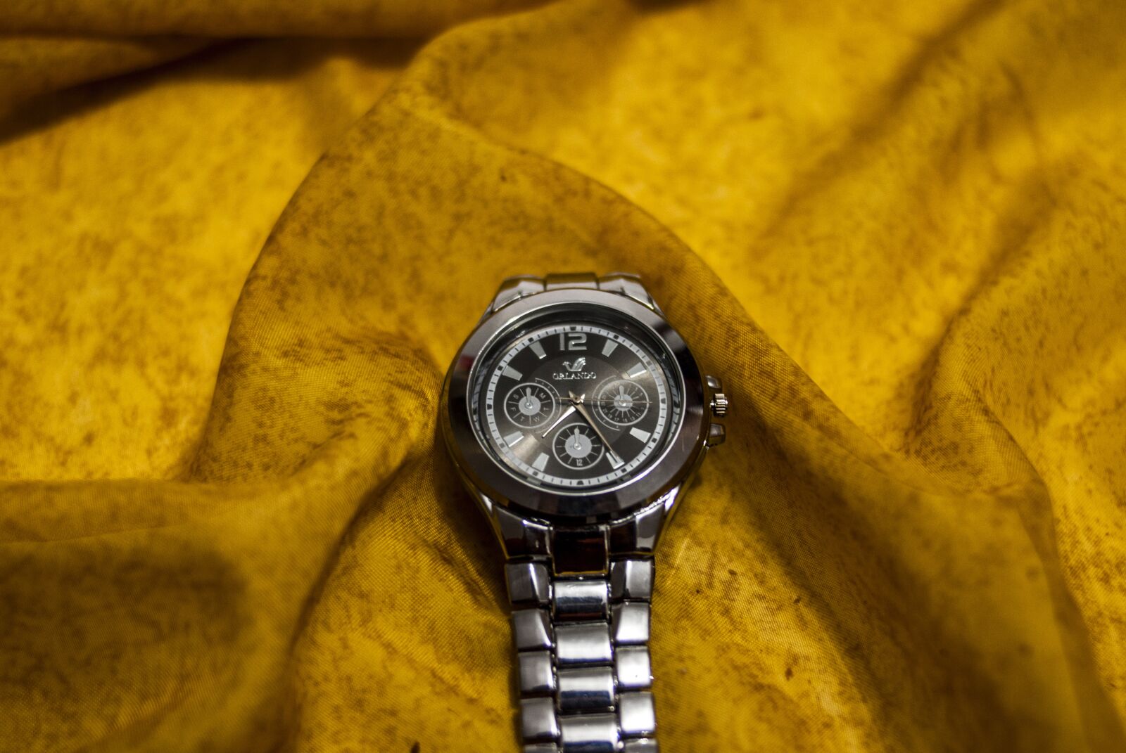 Nikon D60 sample photo. Clock, elegant, nice photography