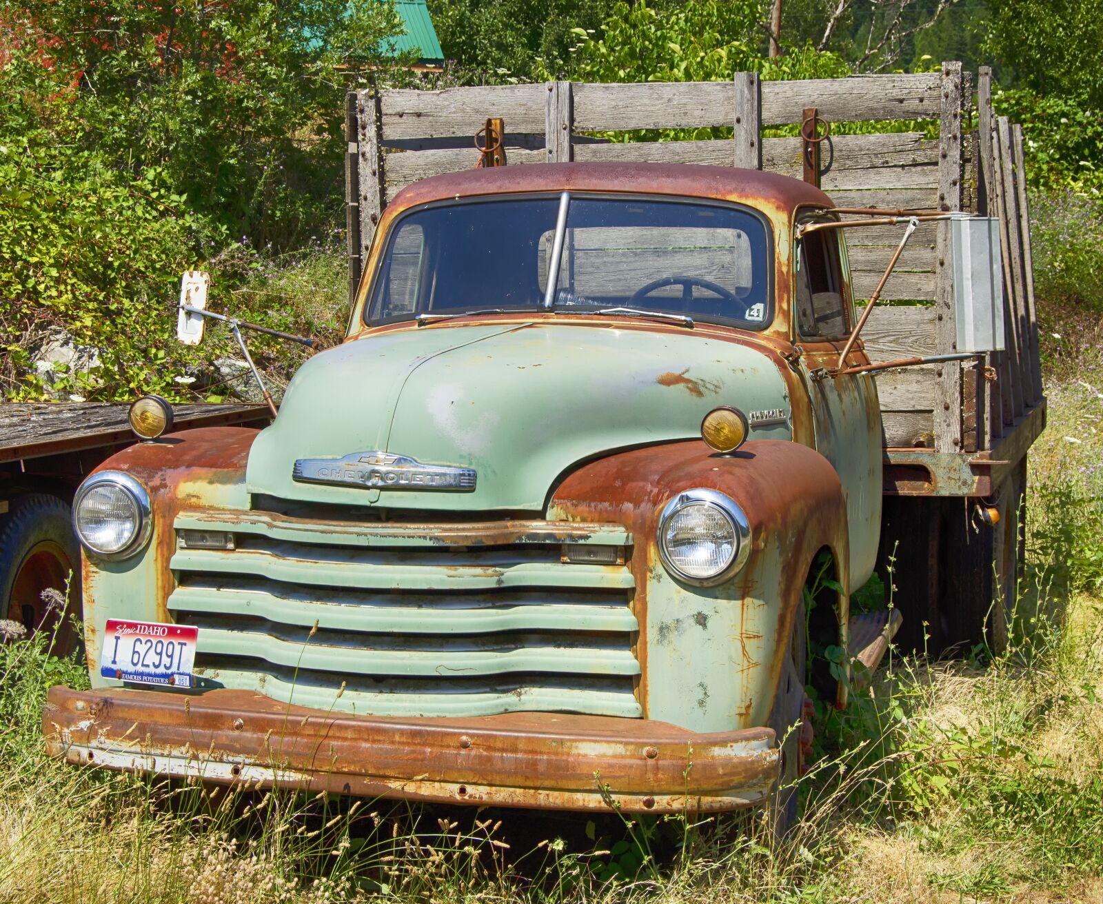 Nikon D5100 sample photo. Transportation, usa, truck photography
