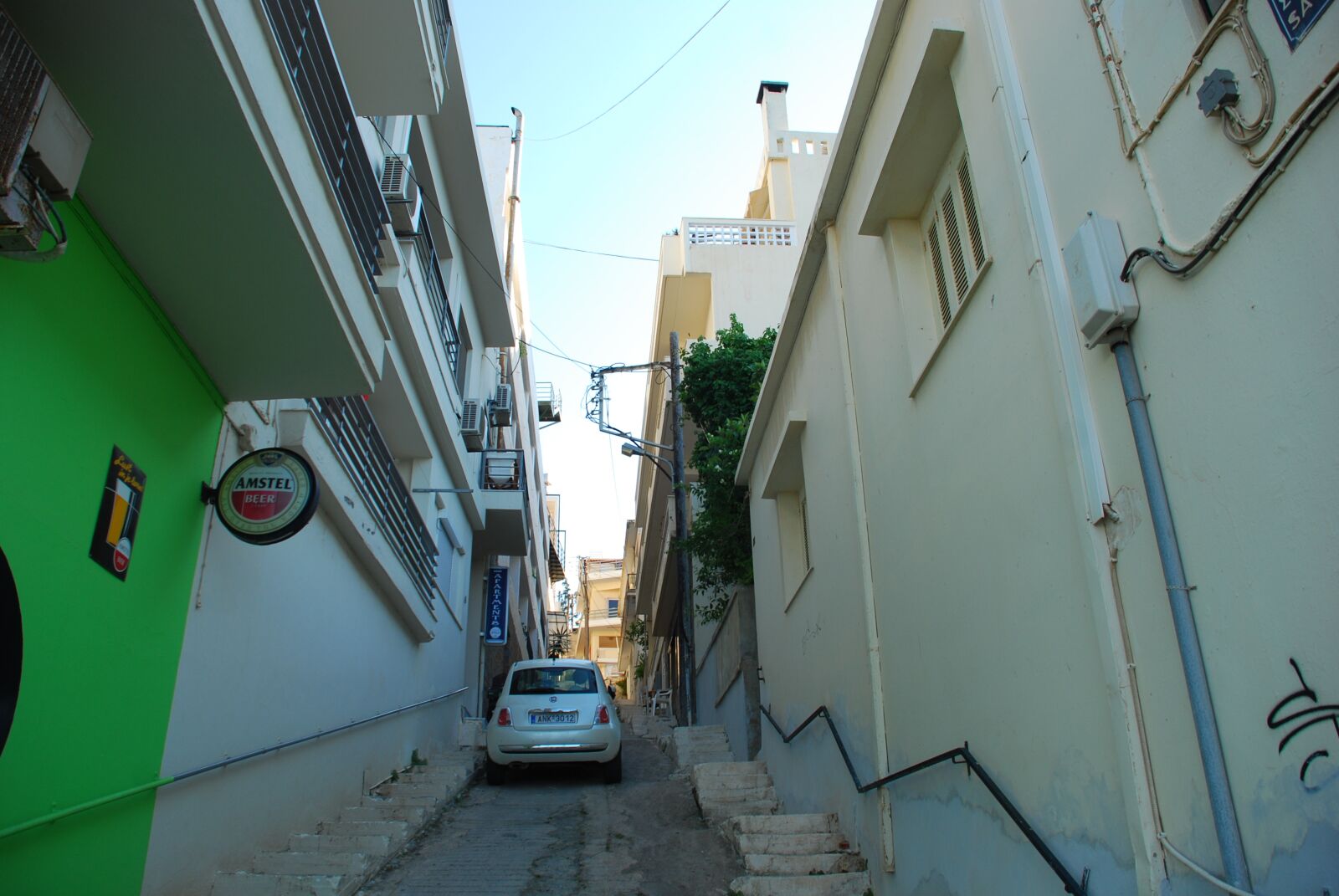 Nikon D80 sample photo. Greece, crete, agios nikolaos photography