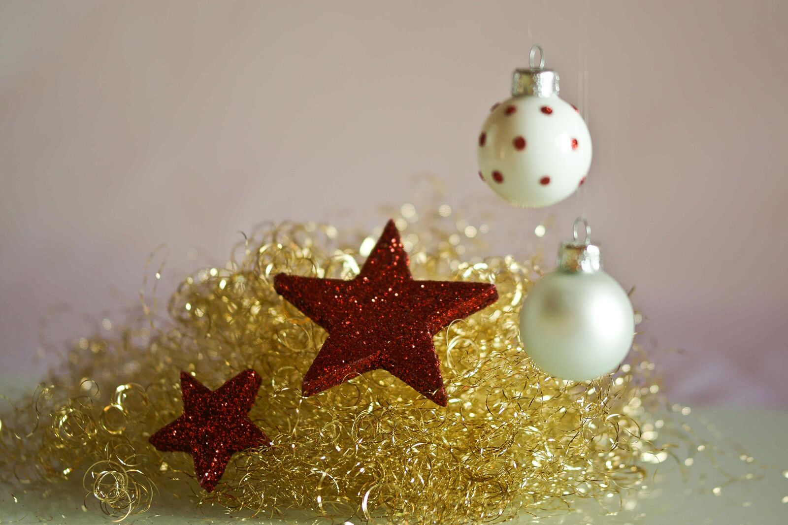 Sony SLT-A77 sample photo. Christmas, balls, christmas balls photography