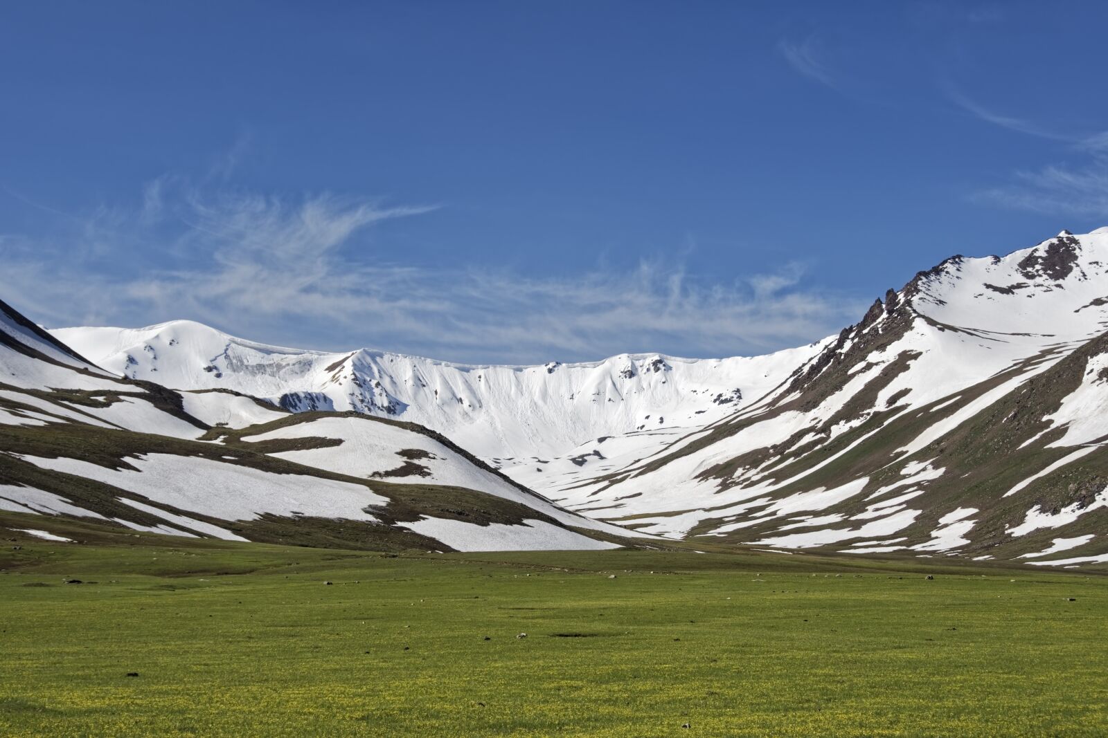 Nikon D500 sample photo. Kyrgyzstan, alabel pass, pass photography