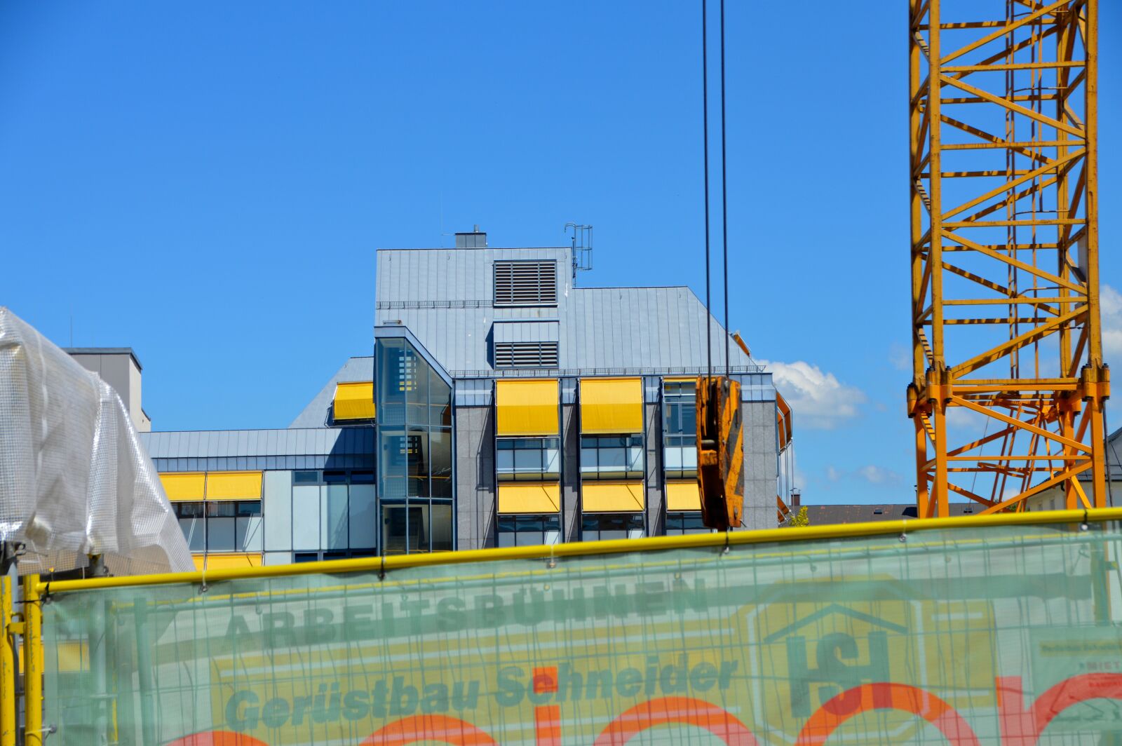 Nikon D3200 sample photo. Residence, skyscraper, site photography