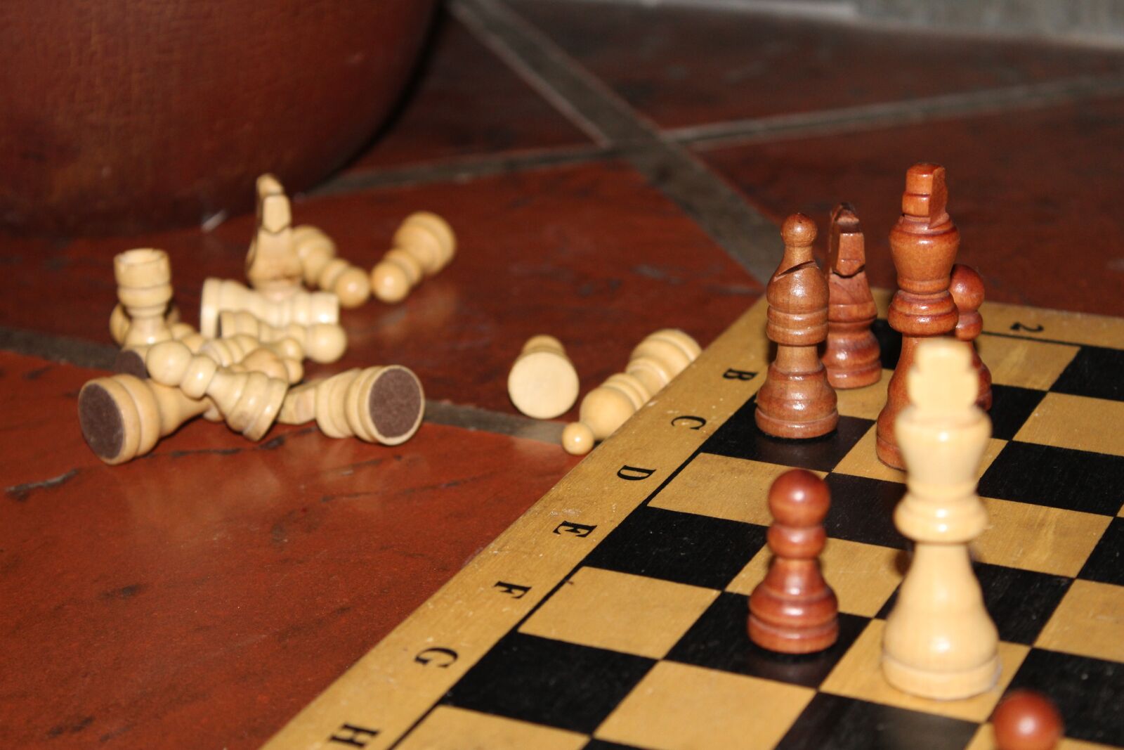 Canon EOS 1300D (EOS Rebel T6 / EOS Kiss X80) sample photo. Chess, game, intelligence photography