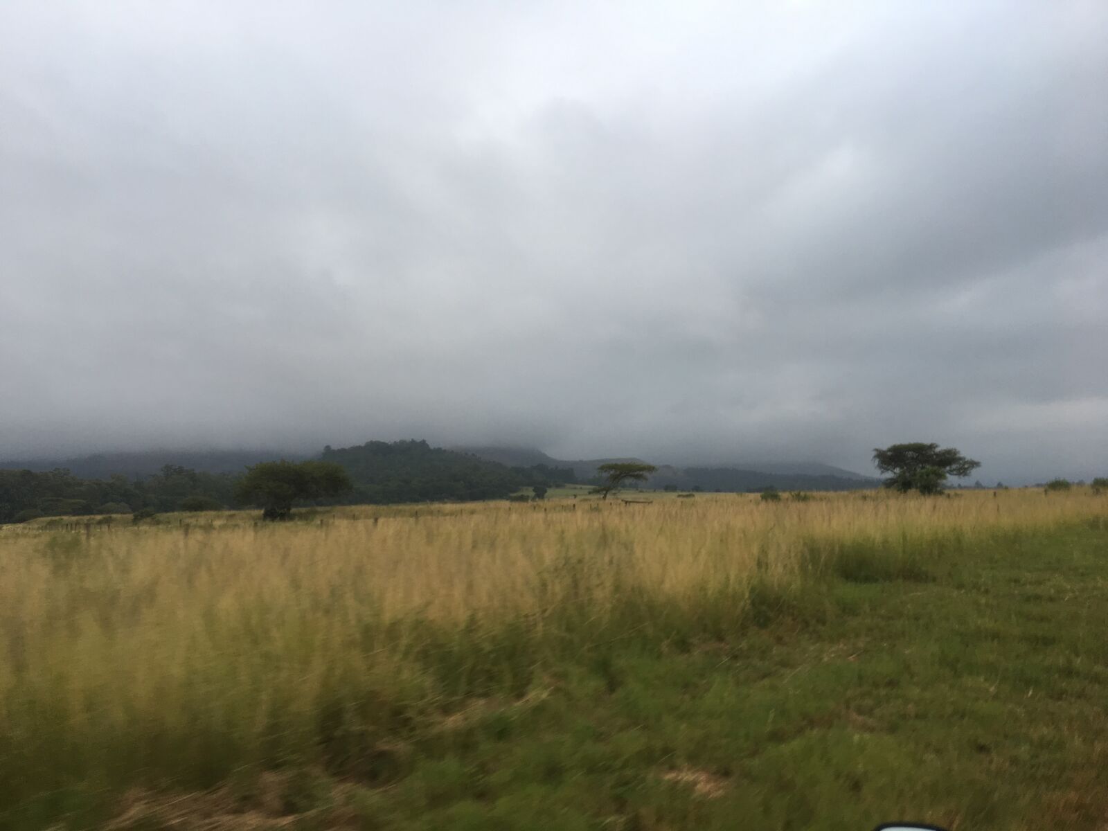 Apple iPhone 6s sample photo. Africa, cloudy, road, trip photography