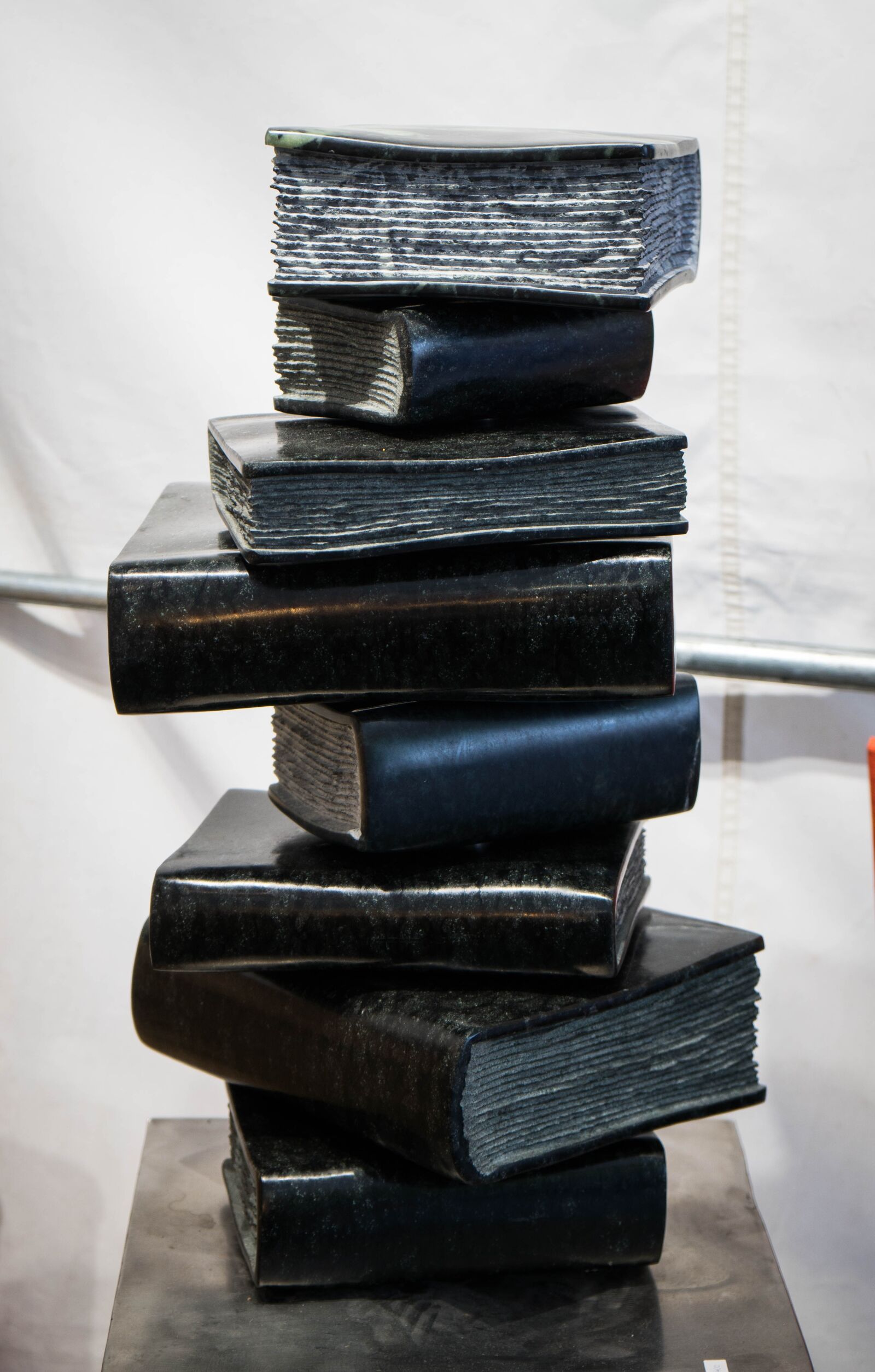 Sony a6500 + Sony Vario-Tessar T* E 16-70mm F4 ZA OSS sample photo. Book, book stack, bookcase photography