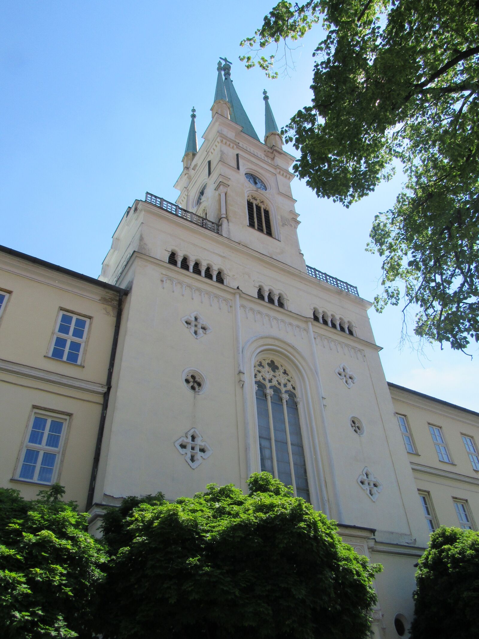 Canon PowerShot SX530 HS sample photo. Nitrify, slovakia, old town photography
