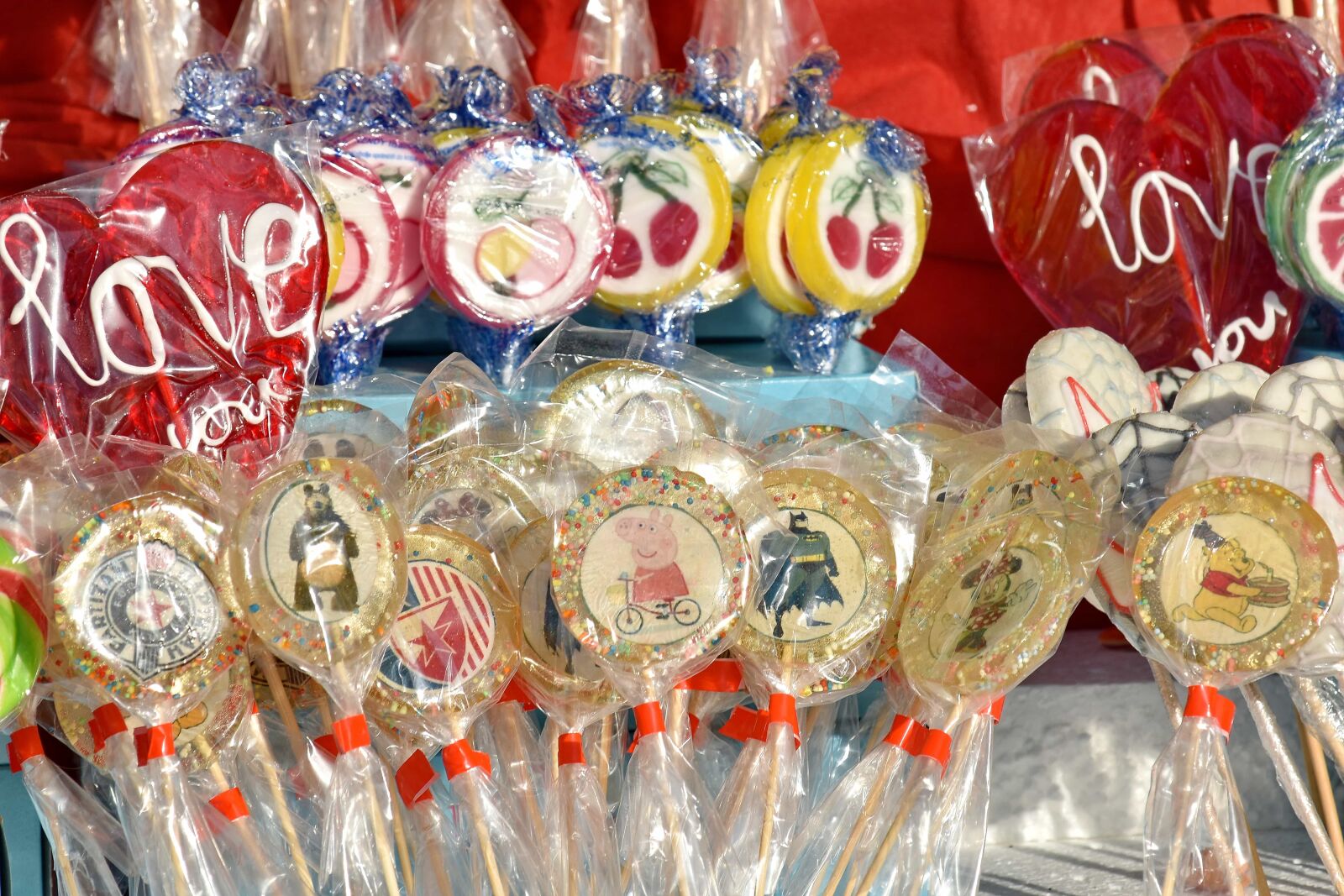 Nikon D5500 sample photo. Candy, confectionery, delicious, sweet photography