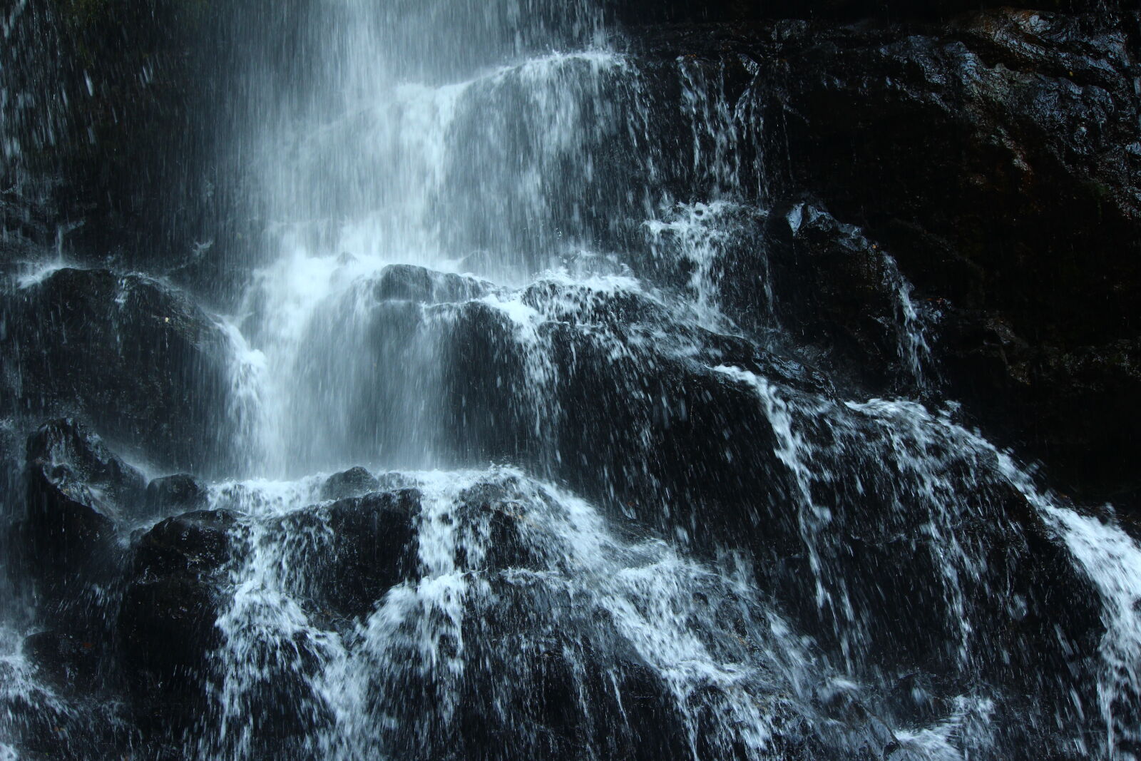 Canon EOS 1200D (EOS Rebel T5 / EOS Kiss X70 / EOS Hi) sample photo. Blue, water, mothernature, natue photography