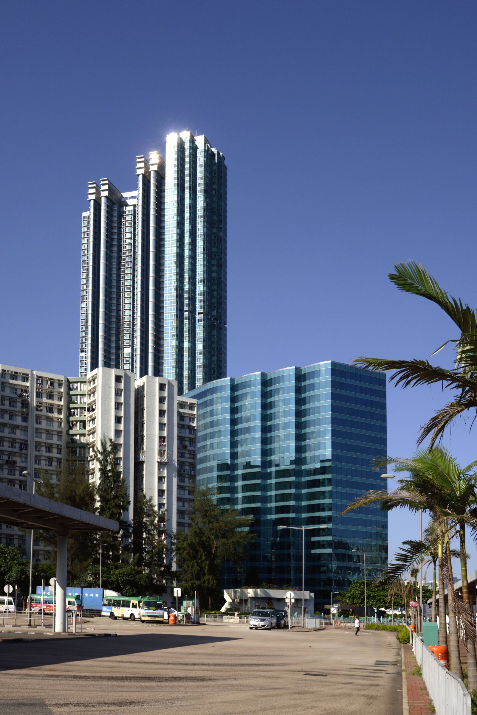 Nikon D800E sample photo. Hong kong, hotel, outdoors photography