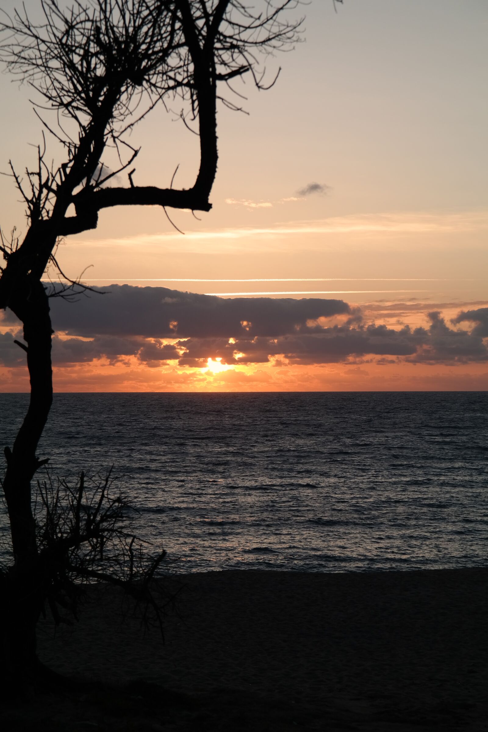 Samsung NX300 sample photo. Sunset, sea, beach photography