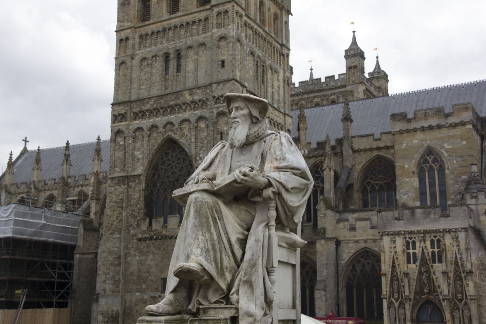 Canon EOS 60D sample photo. England, sculpture, figure photography