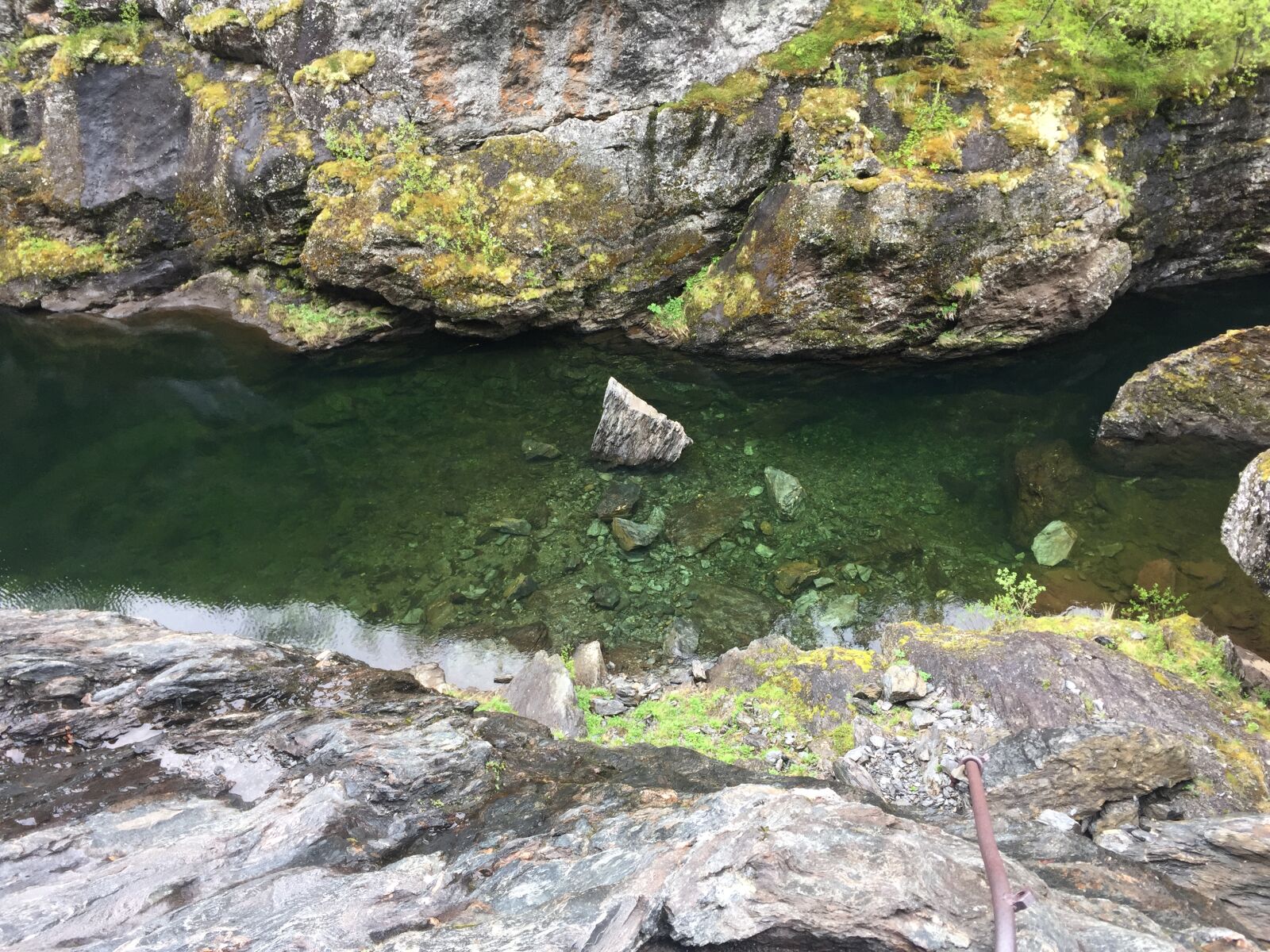 Apple iPhone 6 sample photo. Aurlandsdalen, nature, norway, water photography