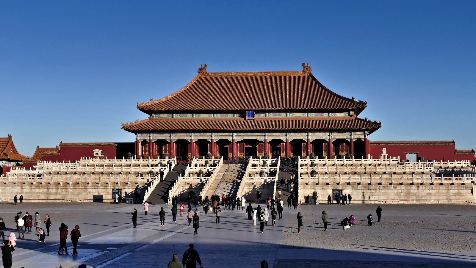 Panasonic Lumix DMC-FZ1000 sample photo. China, beijing, tiananmen square photography