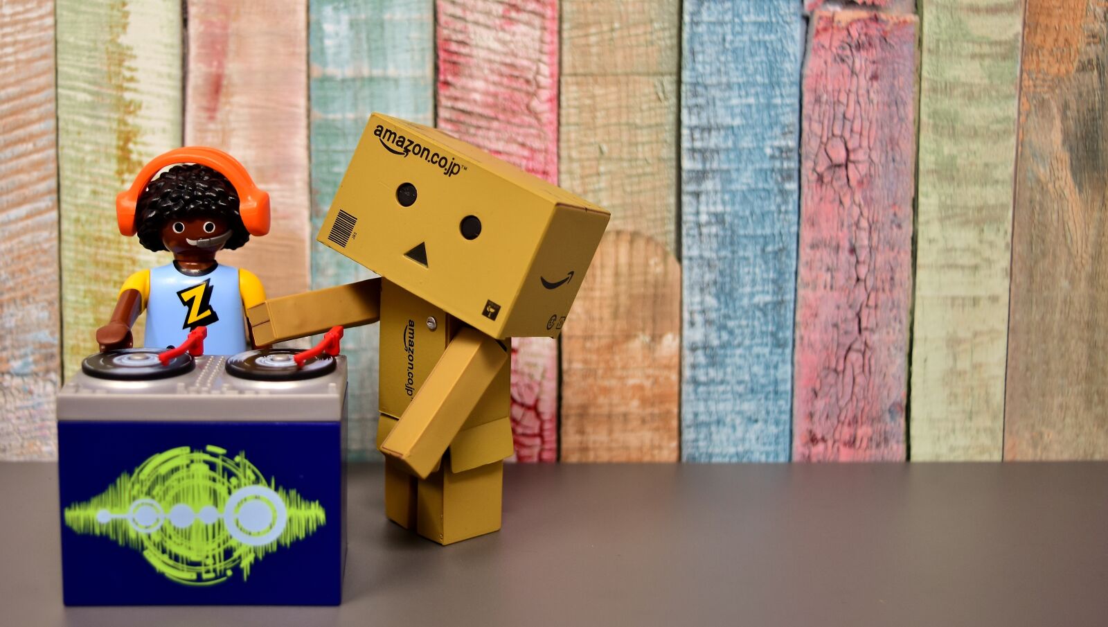 Nikon D7200 sample photo. Dj, music, danbo photography