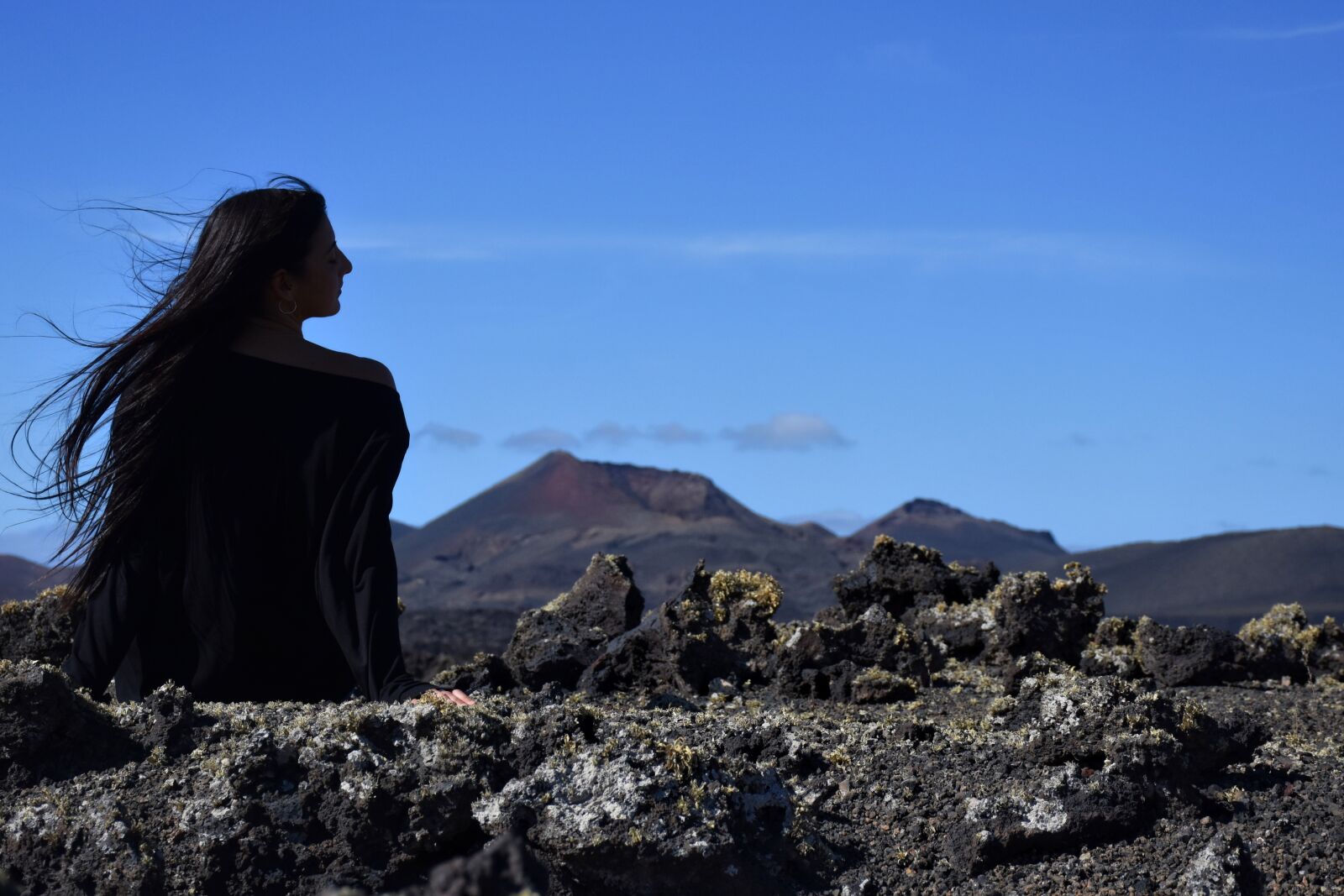 Nikon D7200 sample photo. Landscape, volcano, nature photography