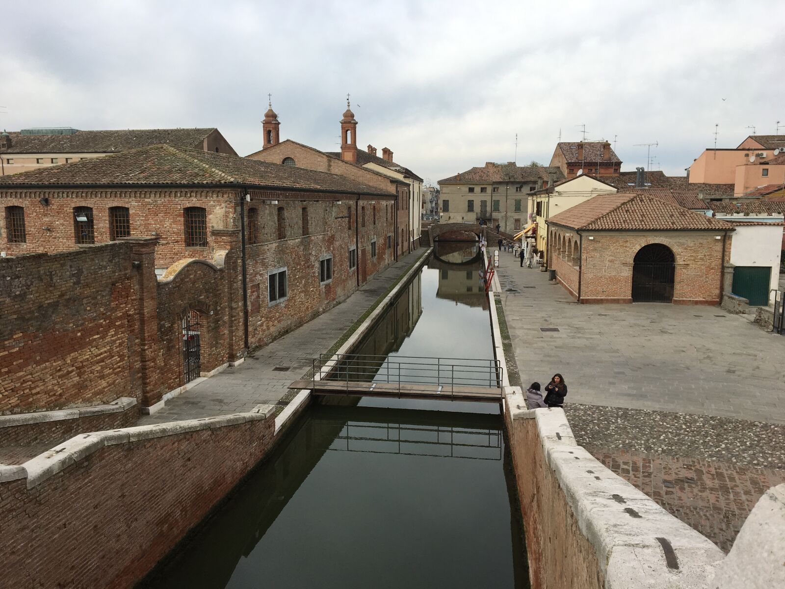 Apple iPhone 6s sample photo. Comacchio, italy, ferrara photography