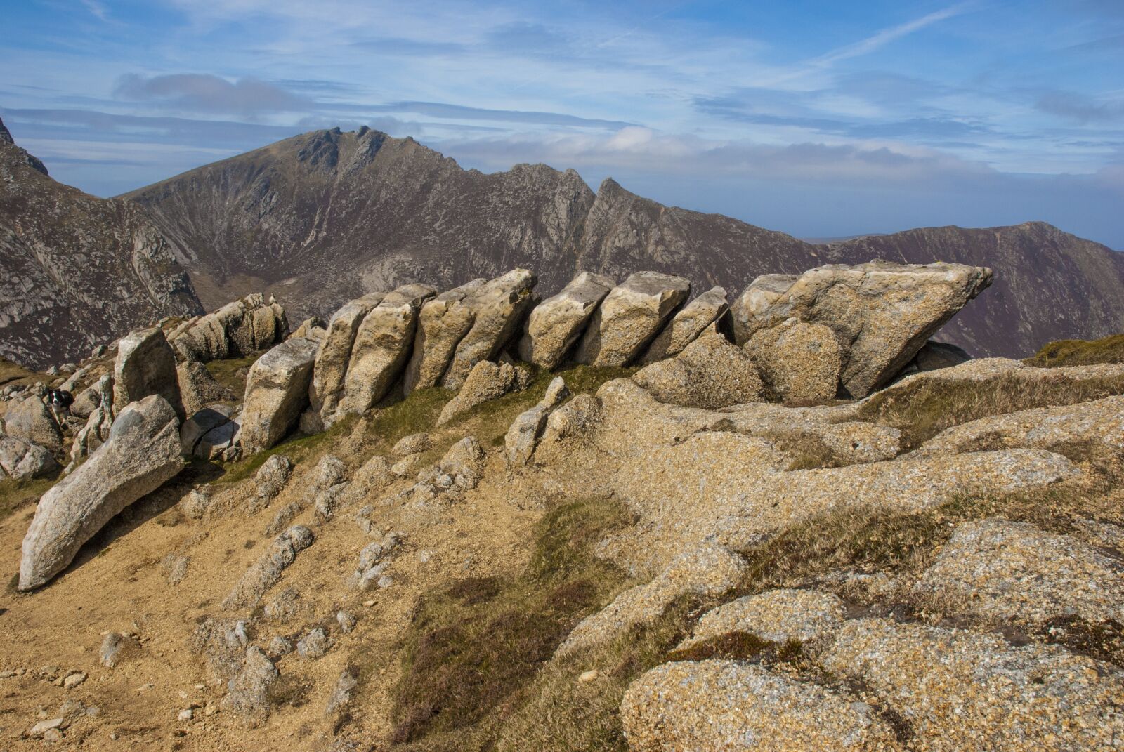 Nikon D80 sample photo. Scotland, arran, mountains photography