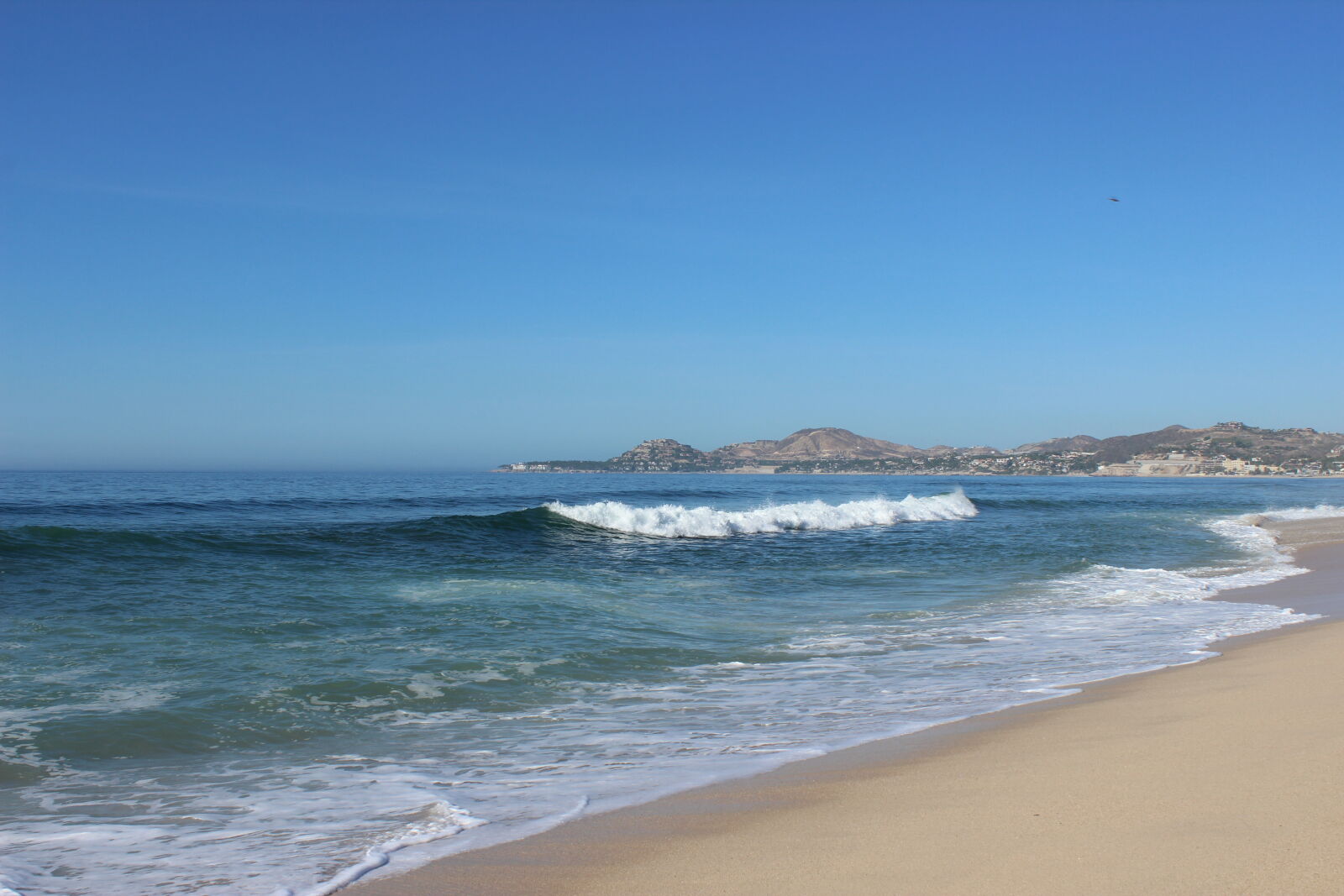 Canon EOS 600D (Rebel EOS T3i / EOS Kiss X5) sample photo. Beach, nature, sea, view photography