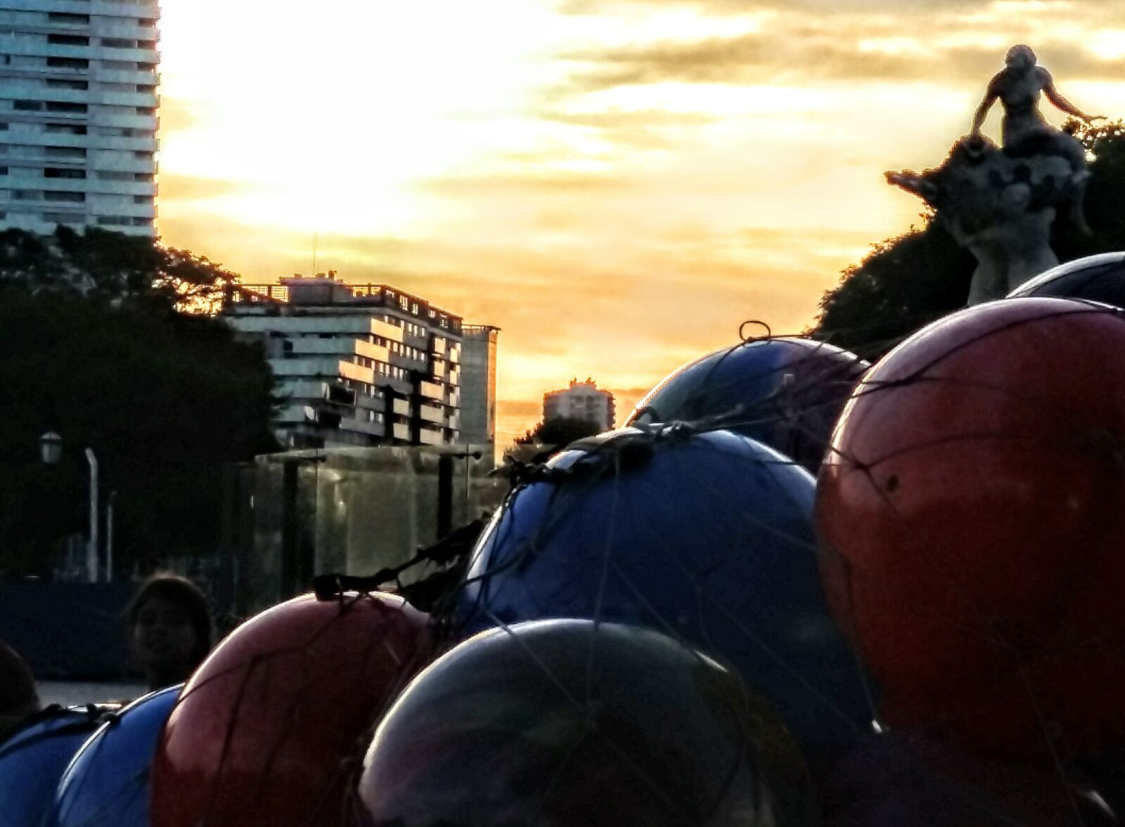 Samsung Galaxy A5 sample photo. City photography