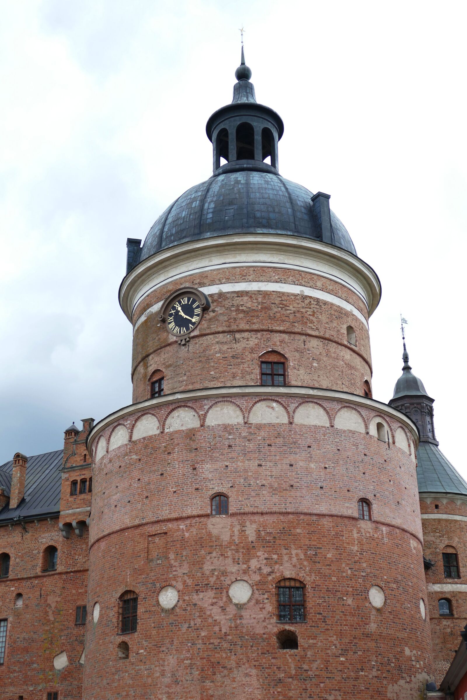 Panasonic Lumix DMC-FZ1000 sample photo. Gripsholm, sweden, historically photography