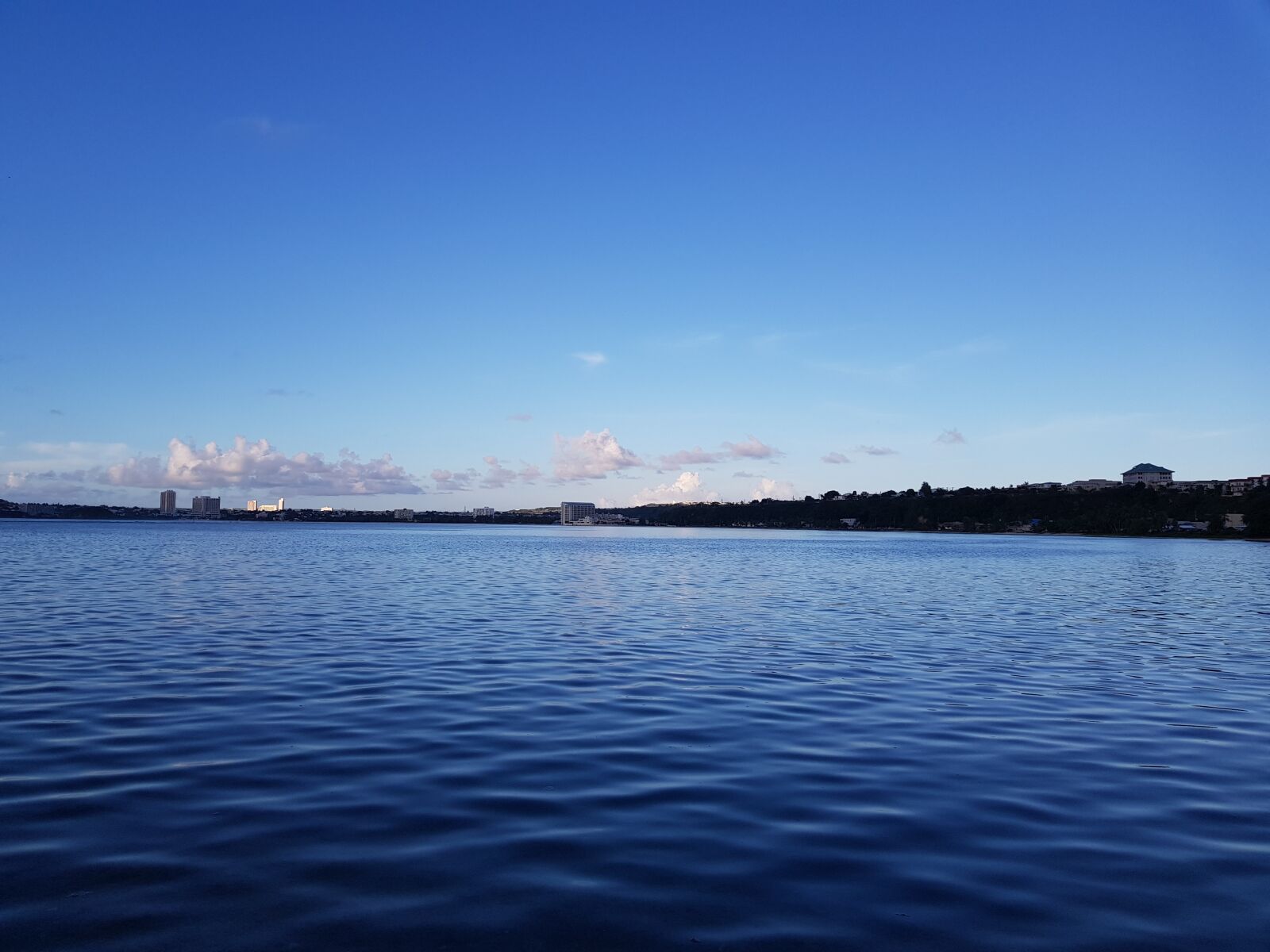 Samsung Galaxy S8+ sample photo. Water, outdoors, sky photography