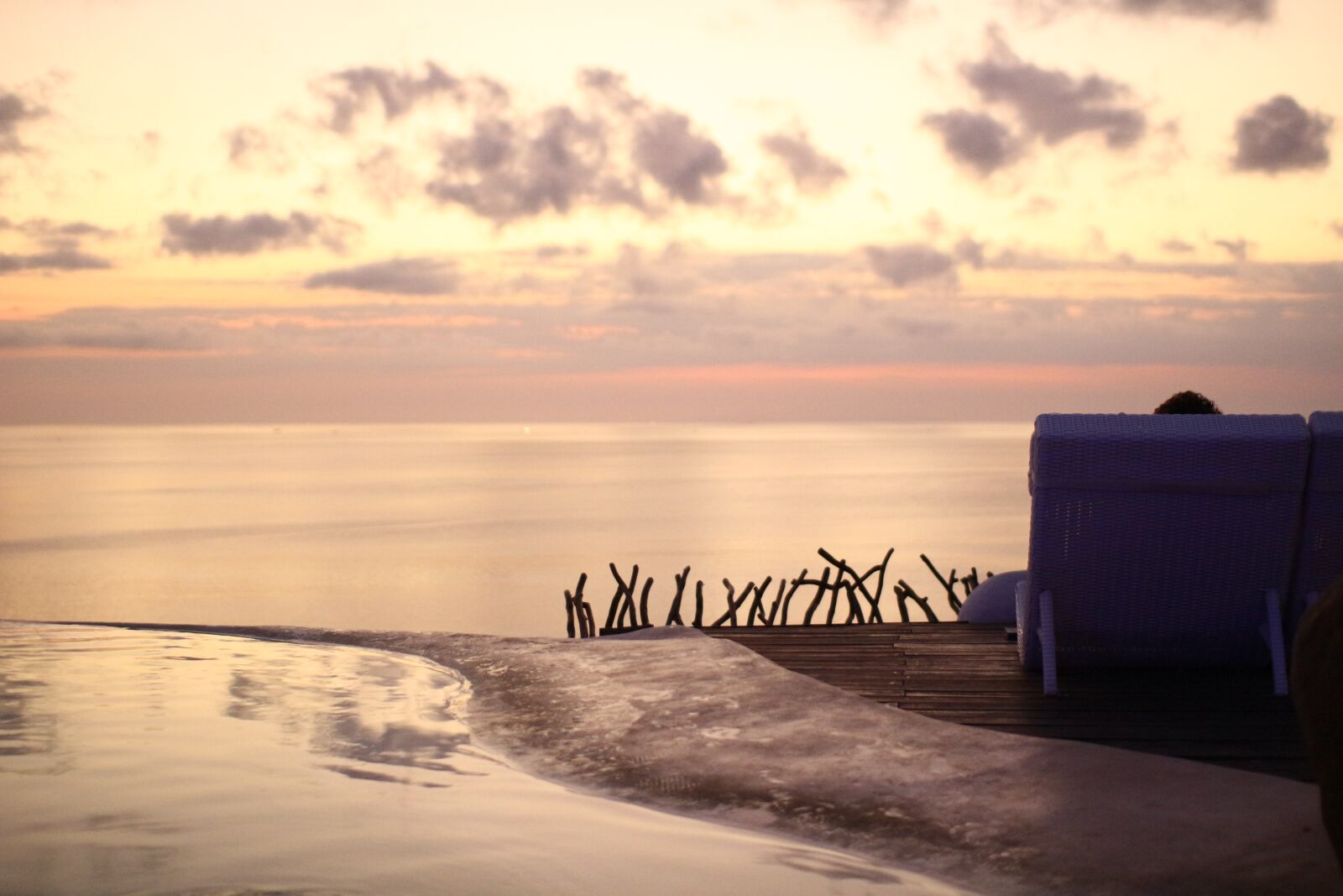 Canon EOS 100D (EOS Rebel SL1 / EOS Kiss X7) sample photo. Sunset, beach, bali photography