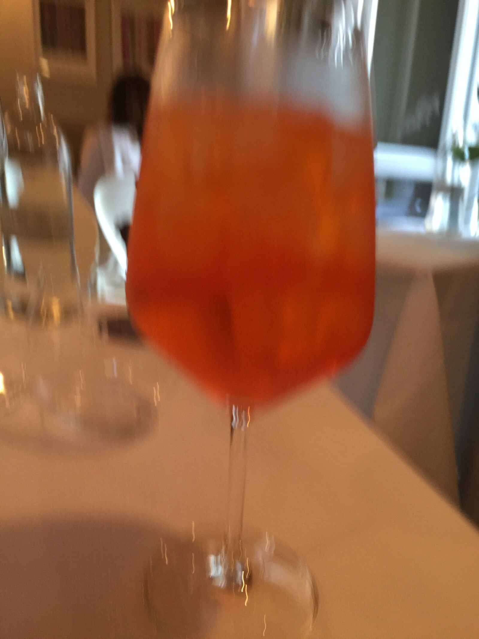 Apple iPhone 6 Plus sample photo. Drink, before dinner, italy photography