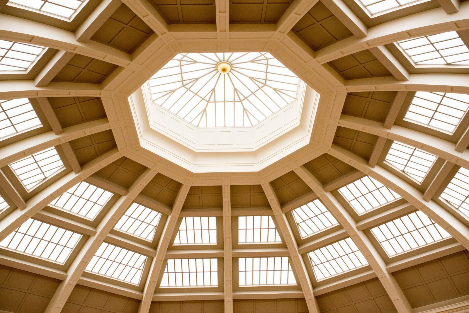Nikon D750 sample photo. Ceiling, roof, symmetry photography