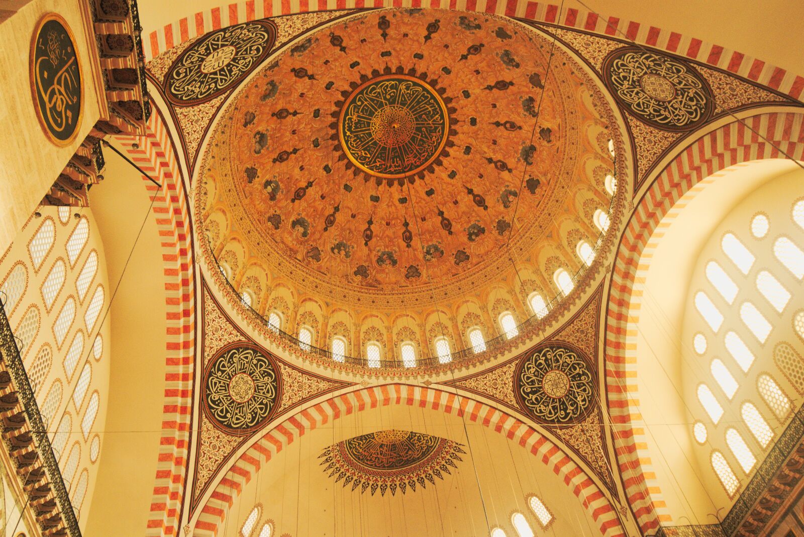 Canon EOS 77D (EOS 9000D / EOS 770D) sample photo. Süleymaniye, cami, islam photography