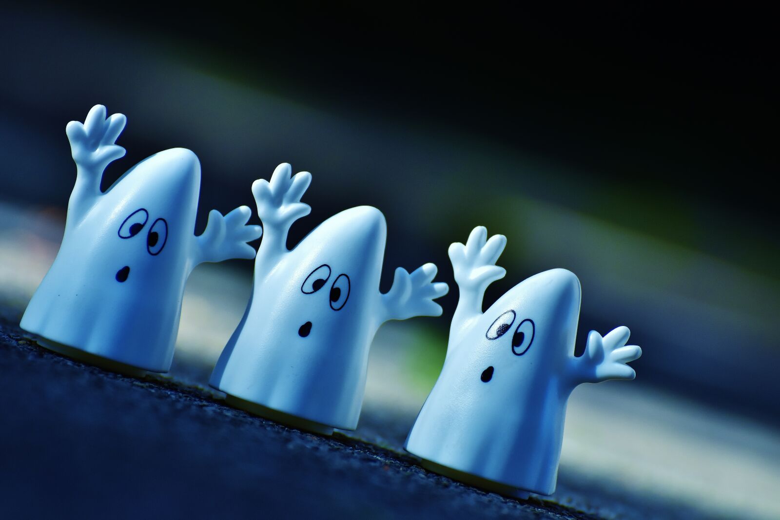 Nikon D7200 sample photo. Halloween, ghosts, happy halloween photography