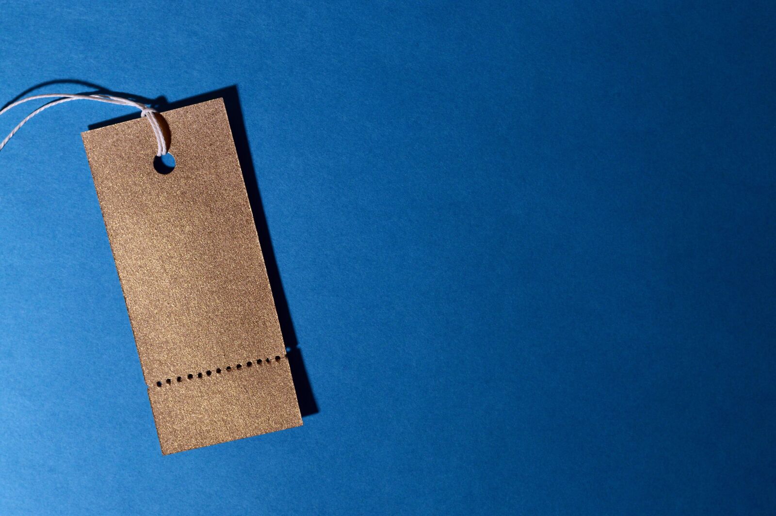 Nikon D3200 sample photo. White space, gold, blue photography