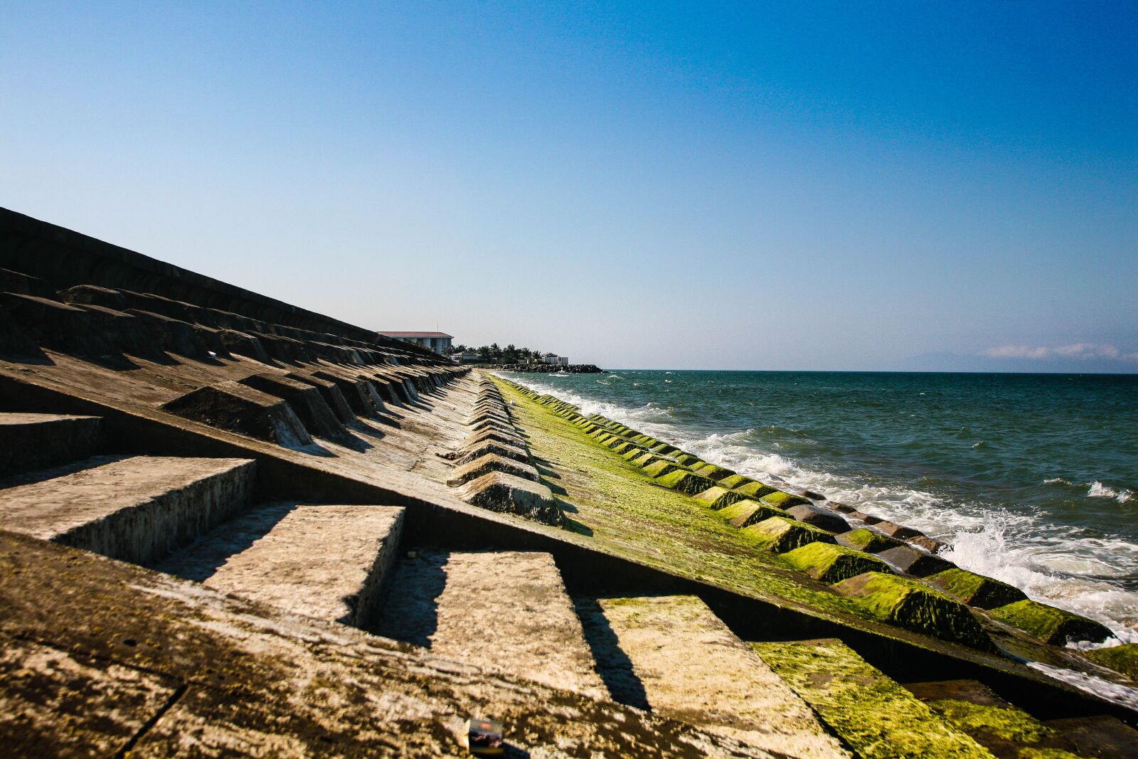 Canon EOS 5D sample photo. Cua dai beach, hoi photography