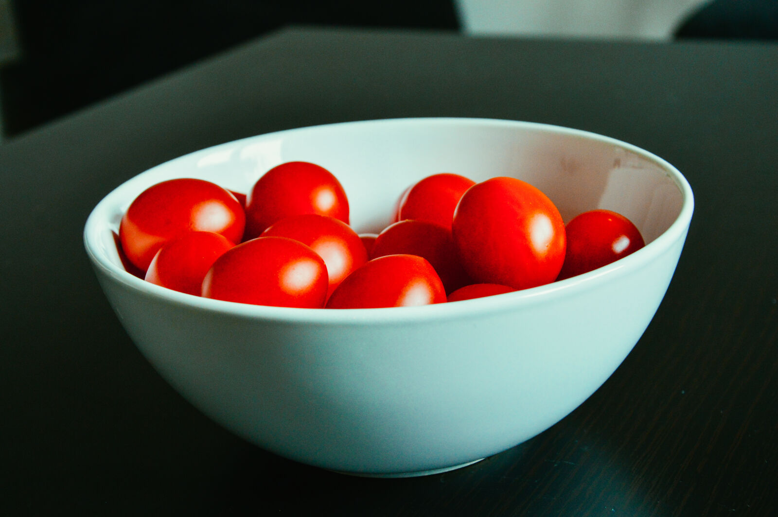 Nikon D3200 sample photo. Agriculture, blur, bowl, close photography