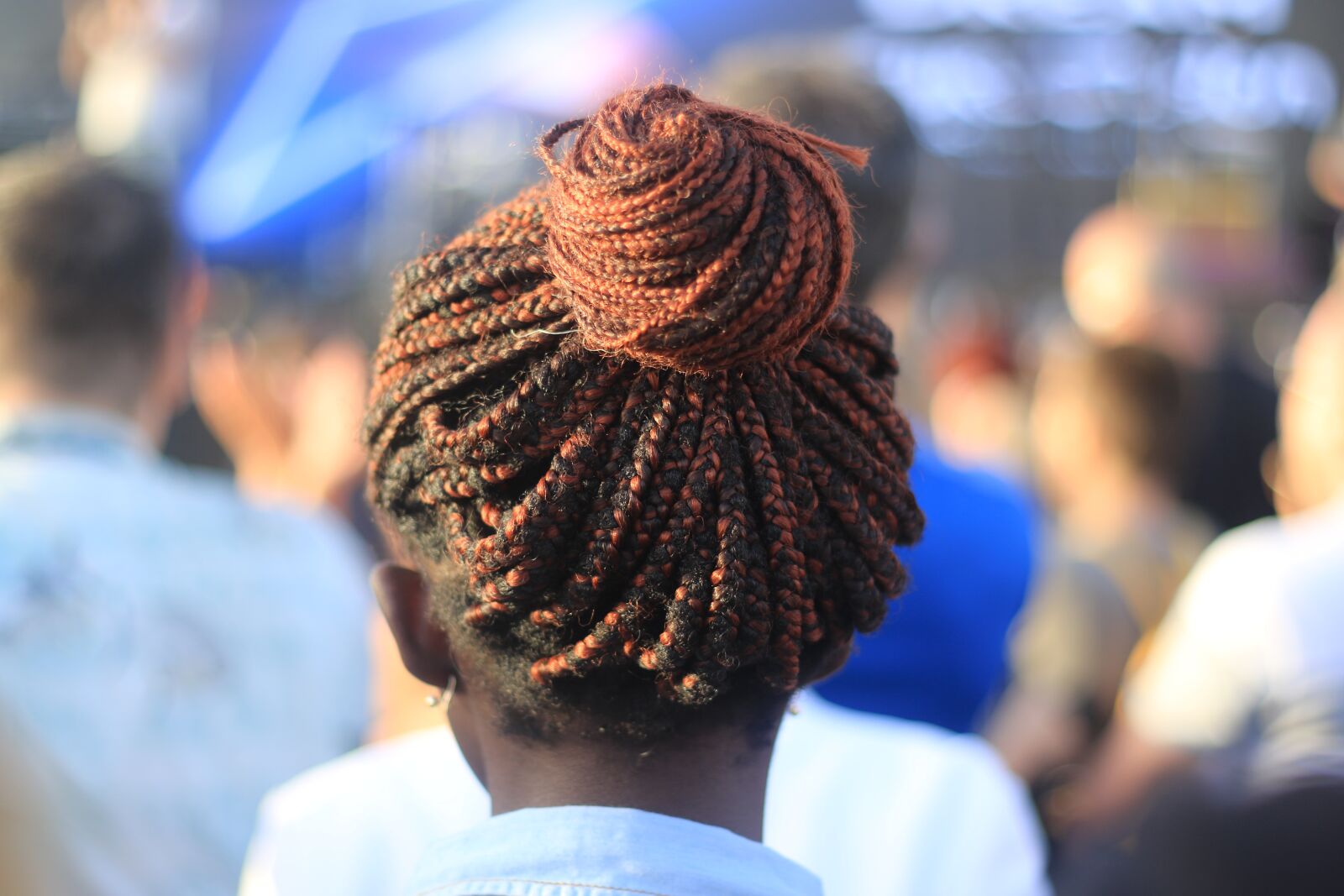 Canon EOS 7D Mark II sample photo. Woman, hair, hairstyle photography
