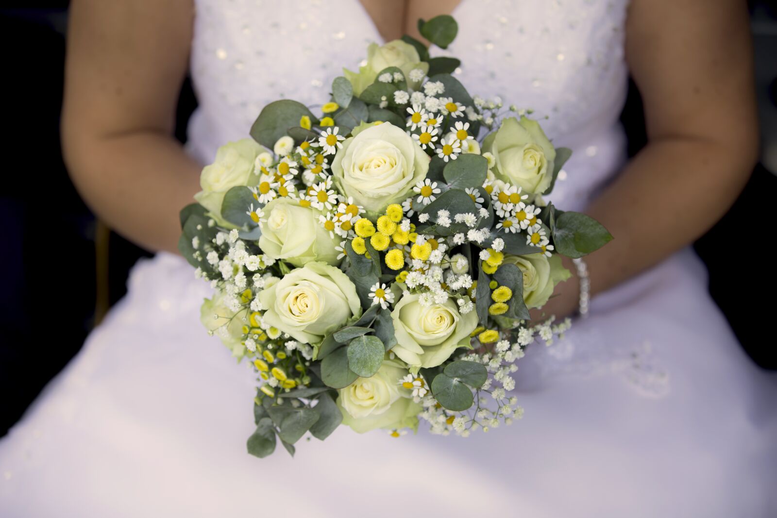 Canon EOS 5D Mark III sample photo. Brudebukett, flowers, wedding photography