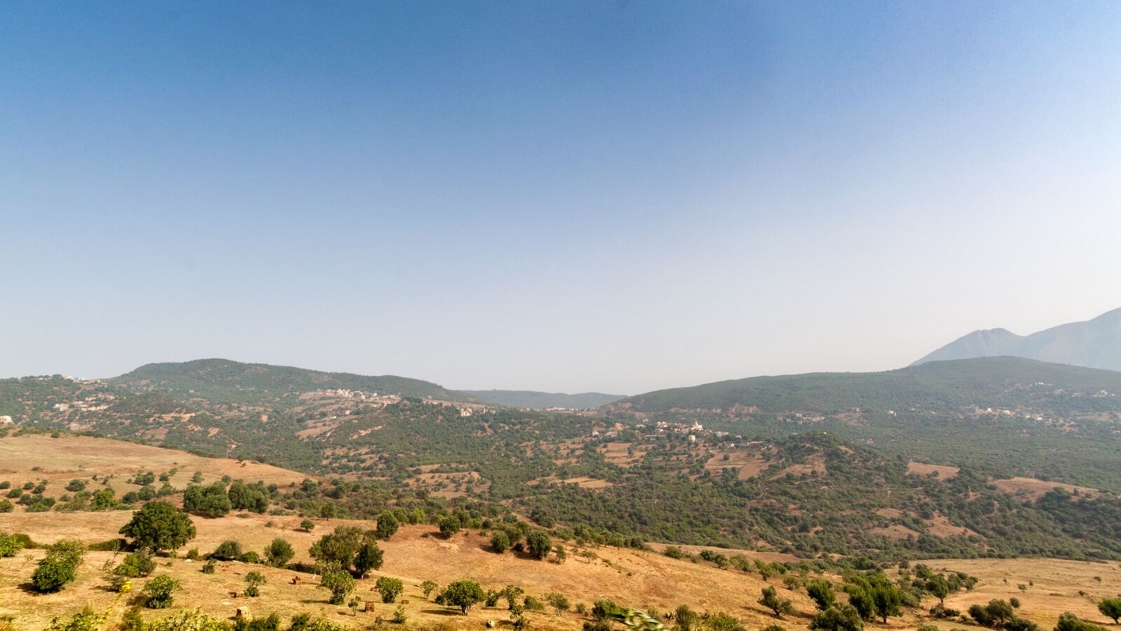 Nikon D90 sample photo. Landscape, sky, summer photography
