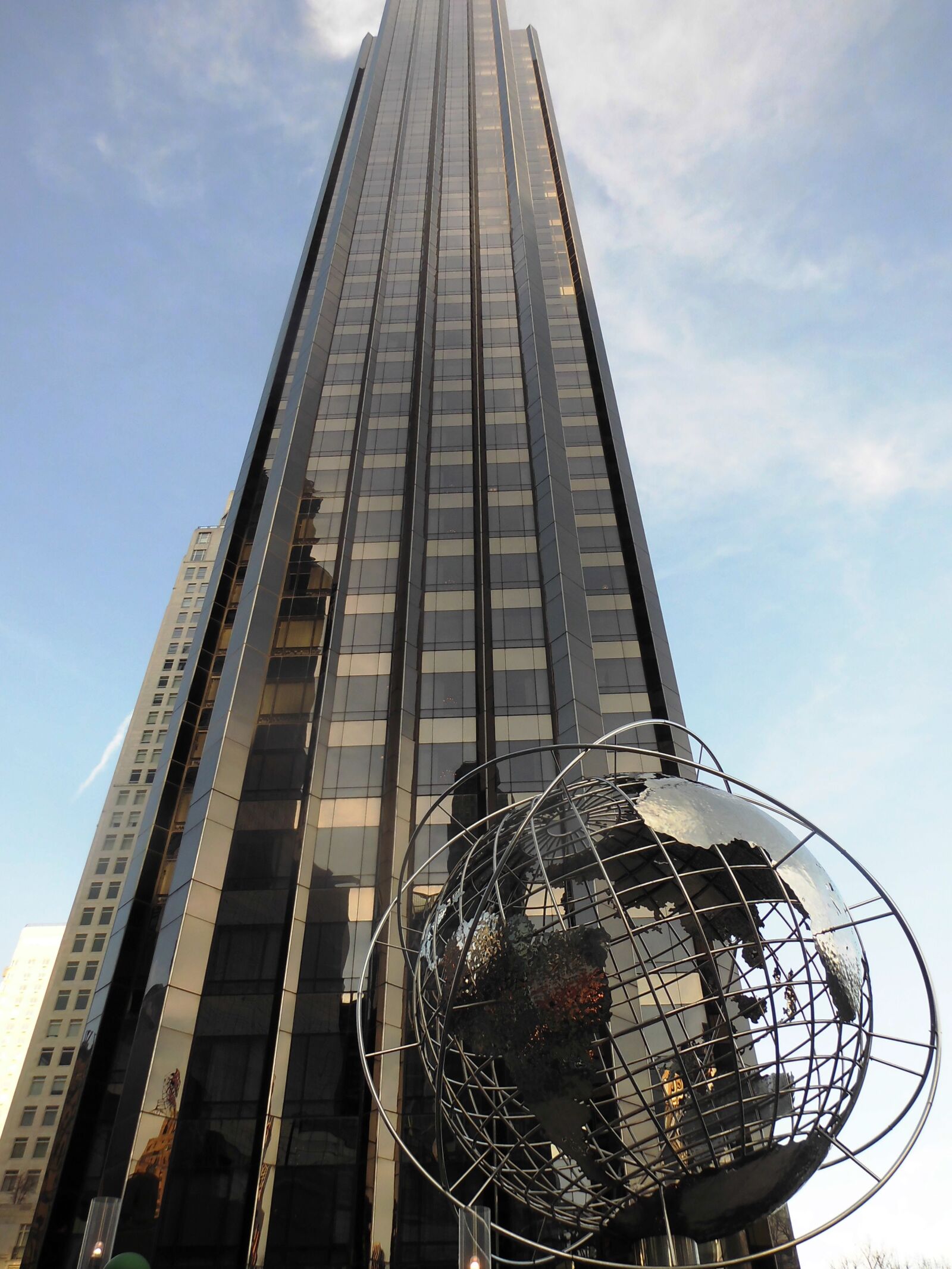 MEDION MD86824 sample photo. New york, skyline, building photography