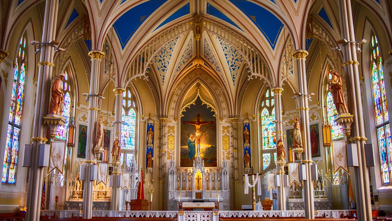 Nikon D610 sample photo. Church, pray, religion photography