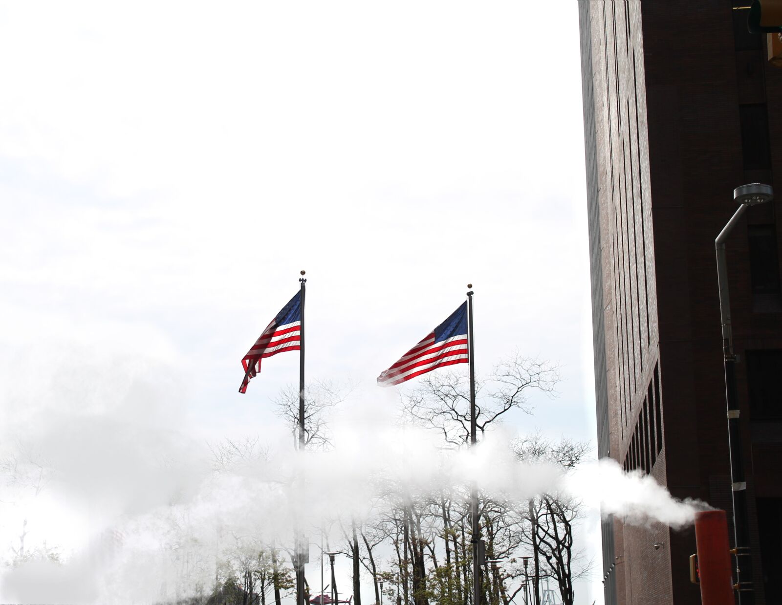 Canon EOS 1100D (EOS Rebel T3 / EOS Kiss X50) sample photo. Flag, america, north america photography