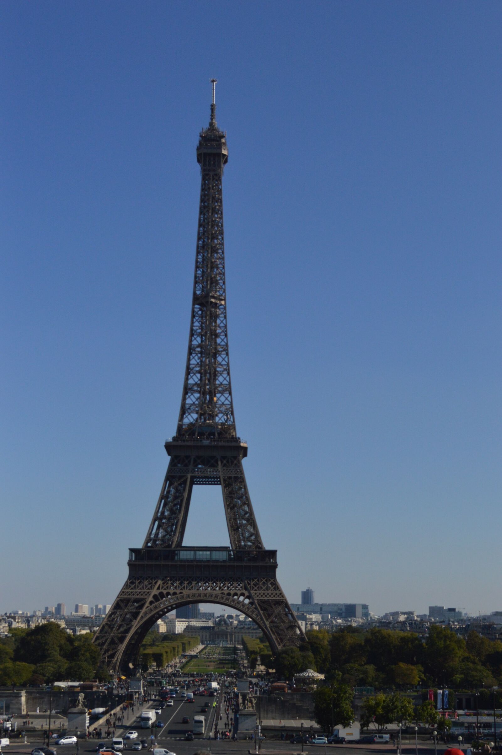 Nikon D3200 sample photo. Tower, eifel, paris photography