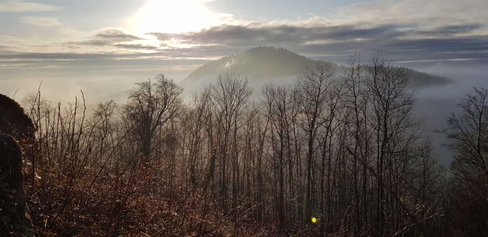 Samsung Galaxy S8 sample photo. Germany, mountains, clouds photography