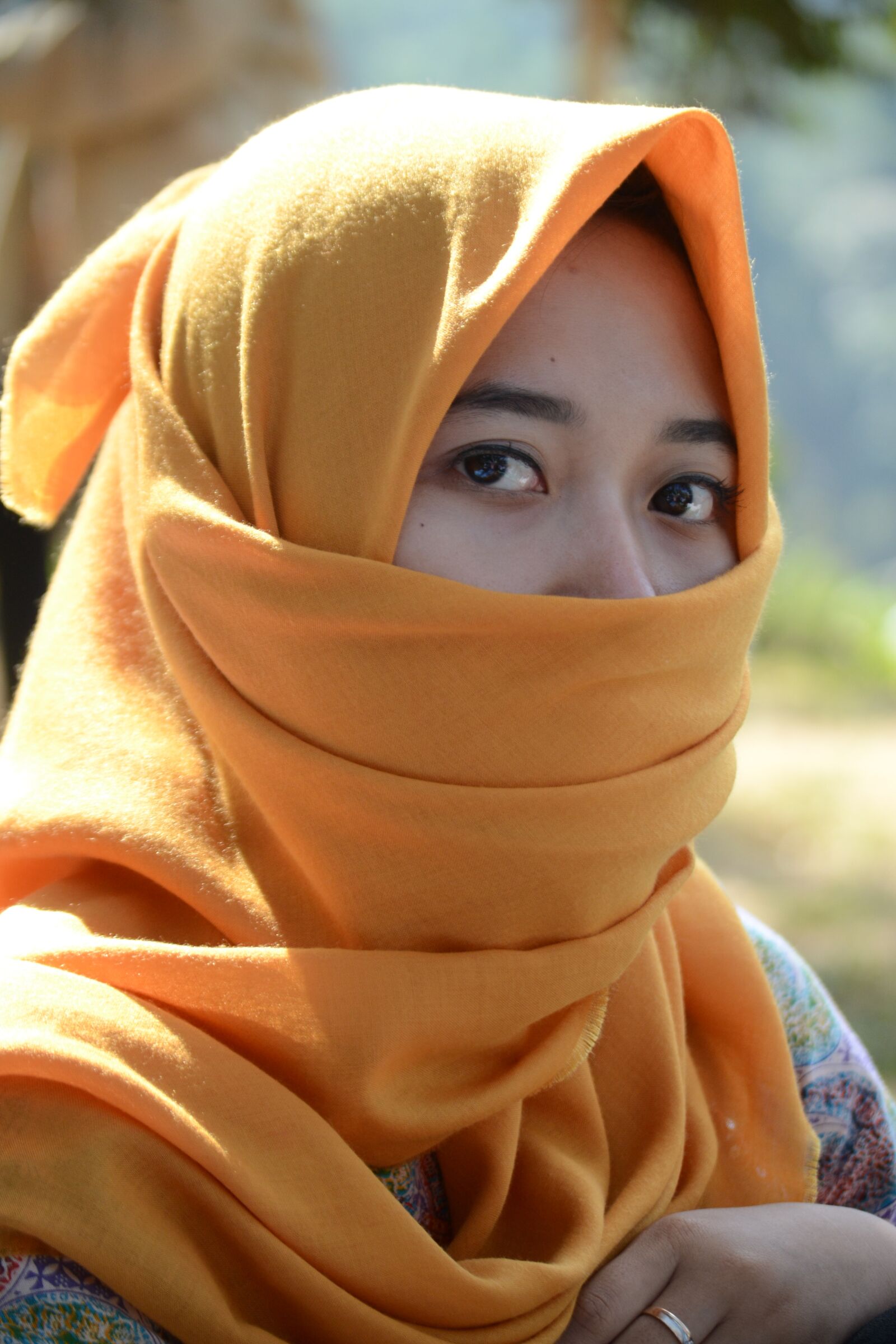 Nikon D3100 sample photo. Woman, people, portrait photography