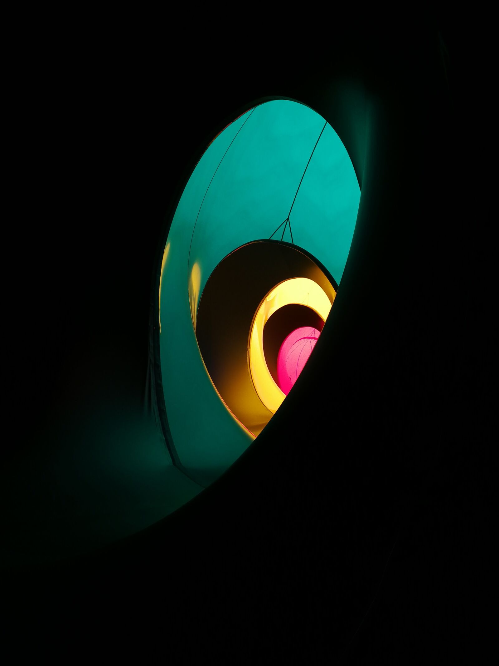 HUAWEI P10 sample photo. Albesila, luminarium, color, mystic photography