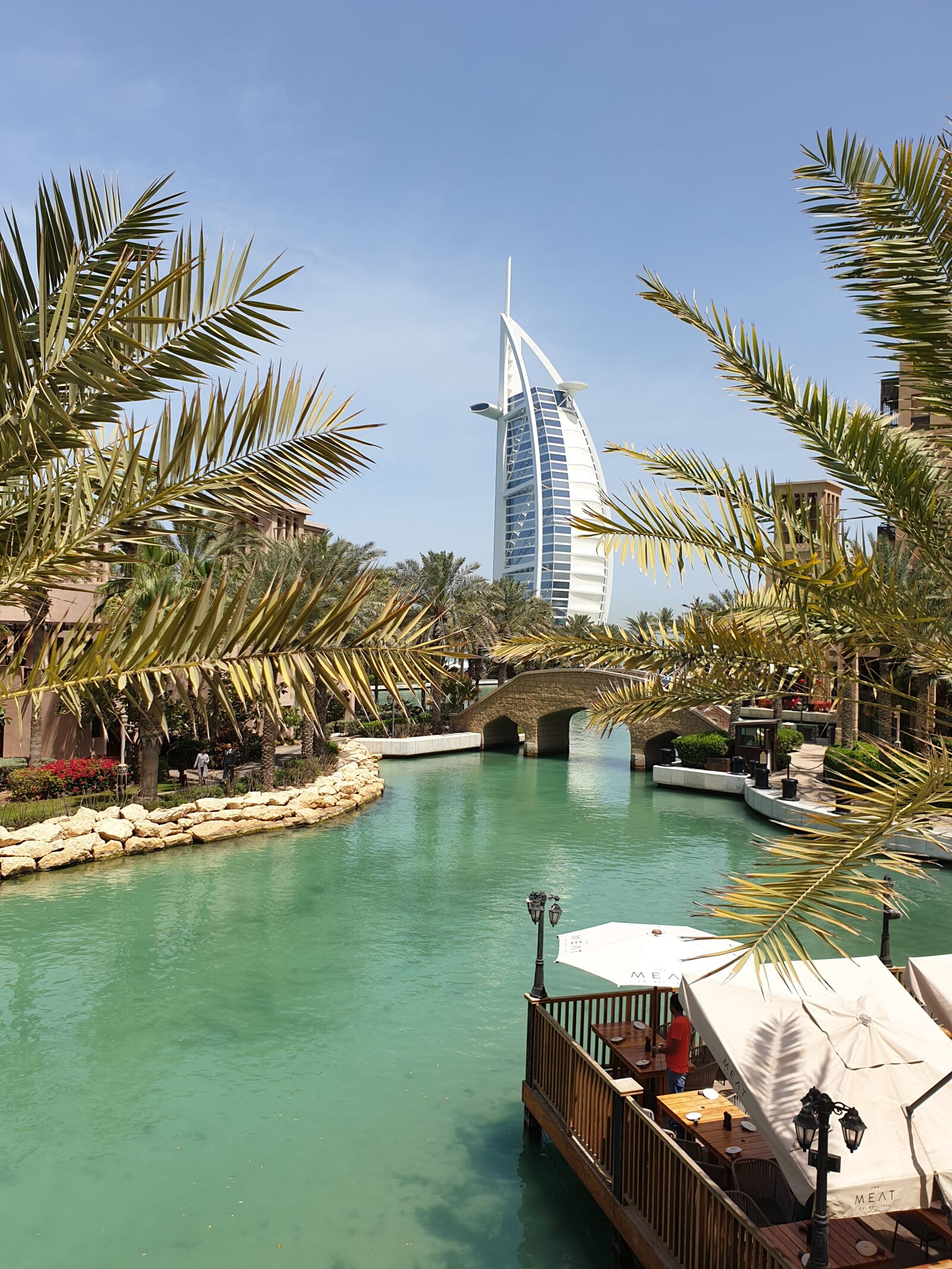 Samsung Galaxy S9 sample photo. Dubai, emirates, architecture photography
