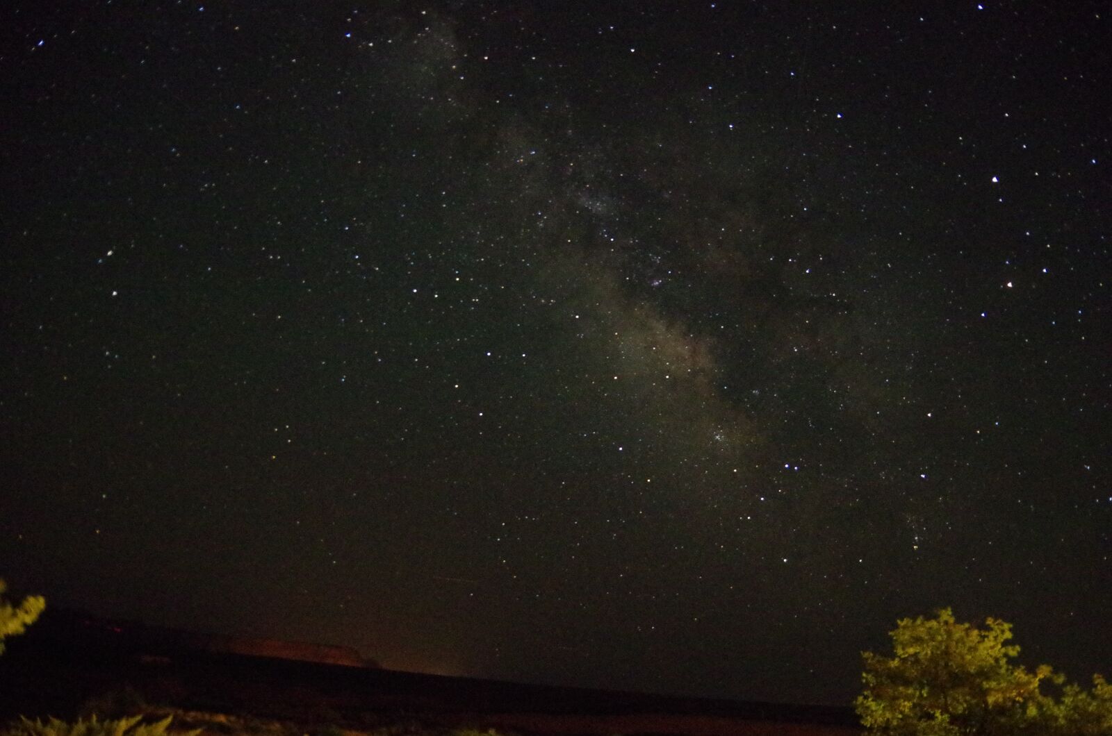 Pentax K-30 sample photo. Night, sky, stars photography